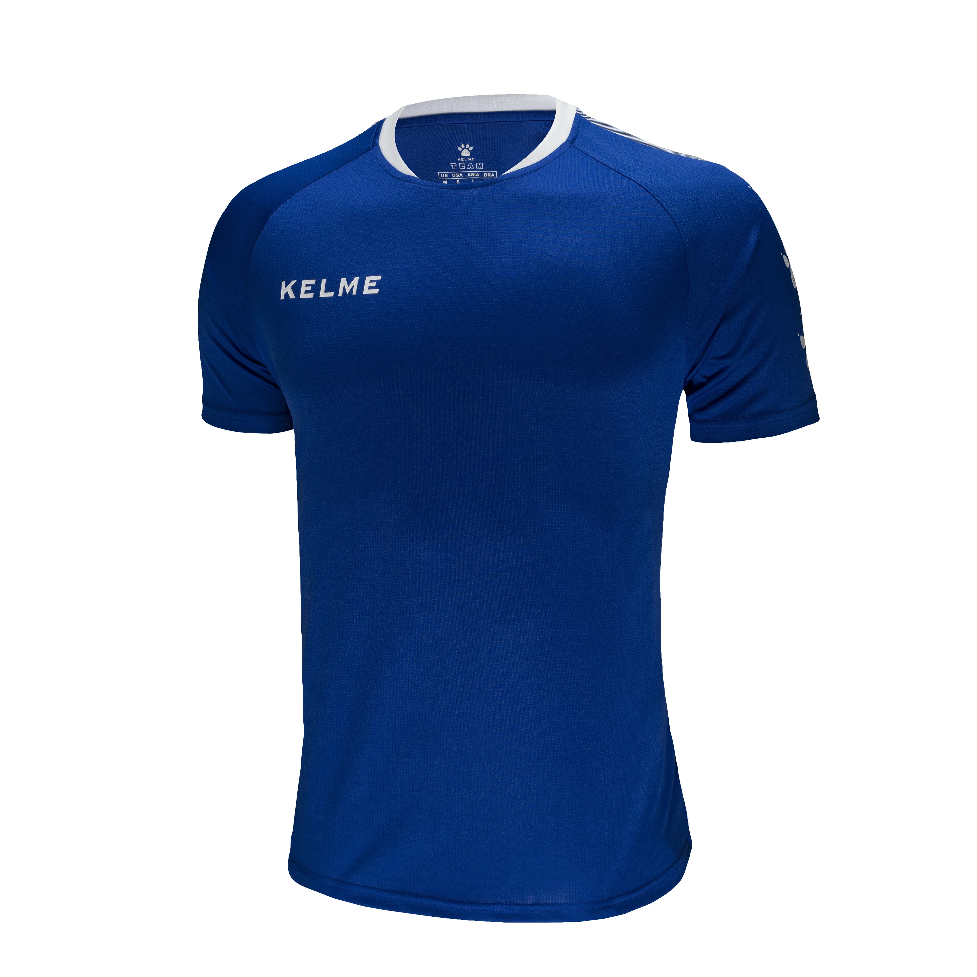 Kelme Men Short Sleeve Soccer Shirt