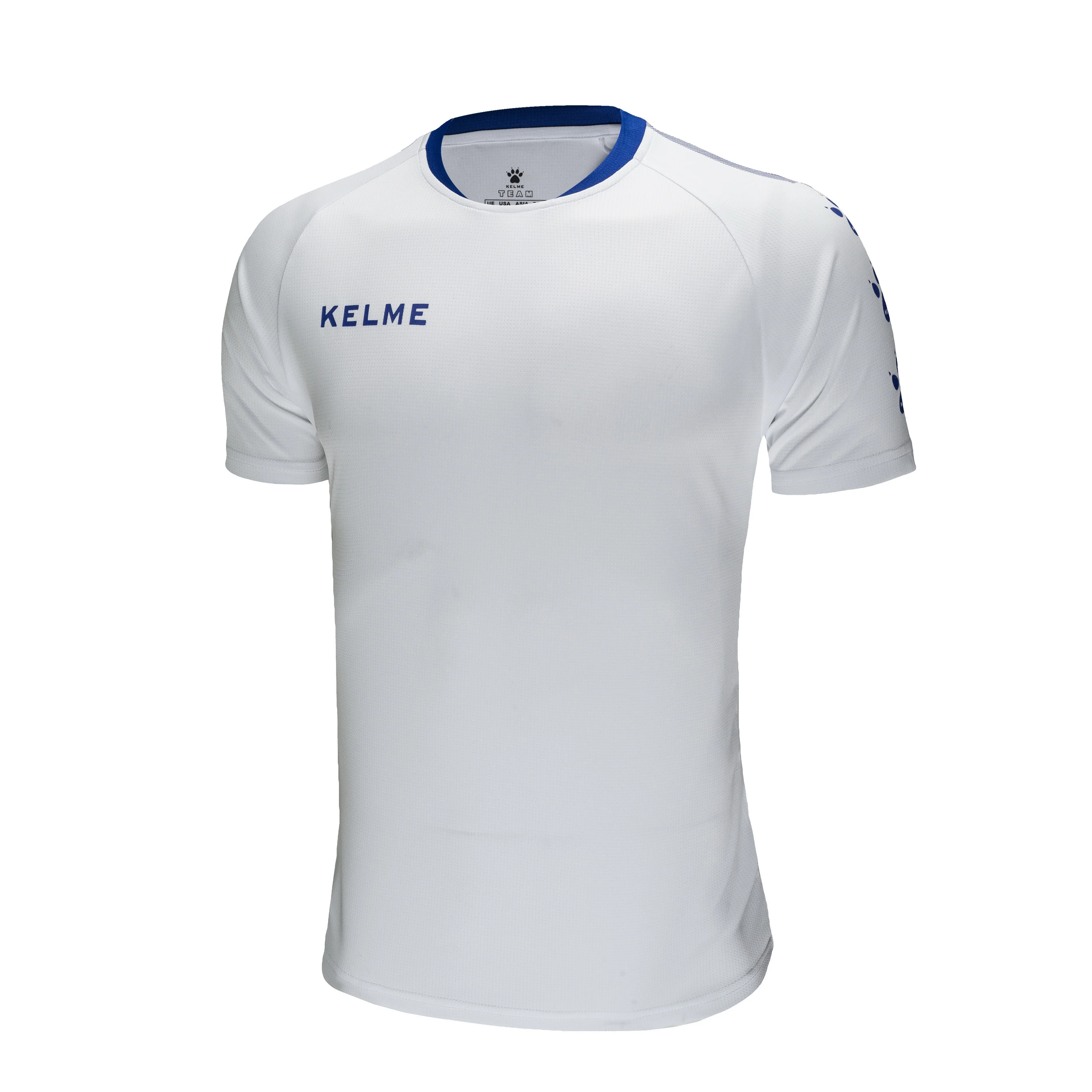 Kelme Men Short Sleeve Soccer Shirt - Image 2