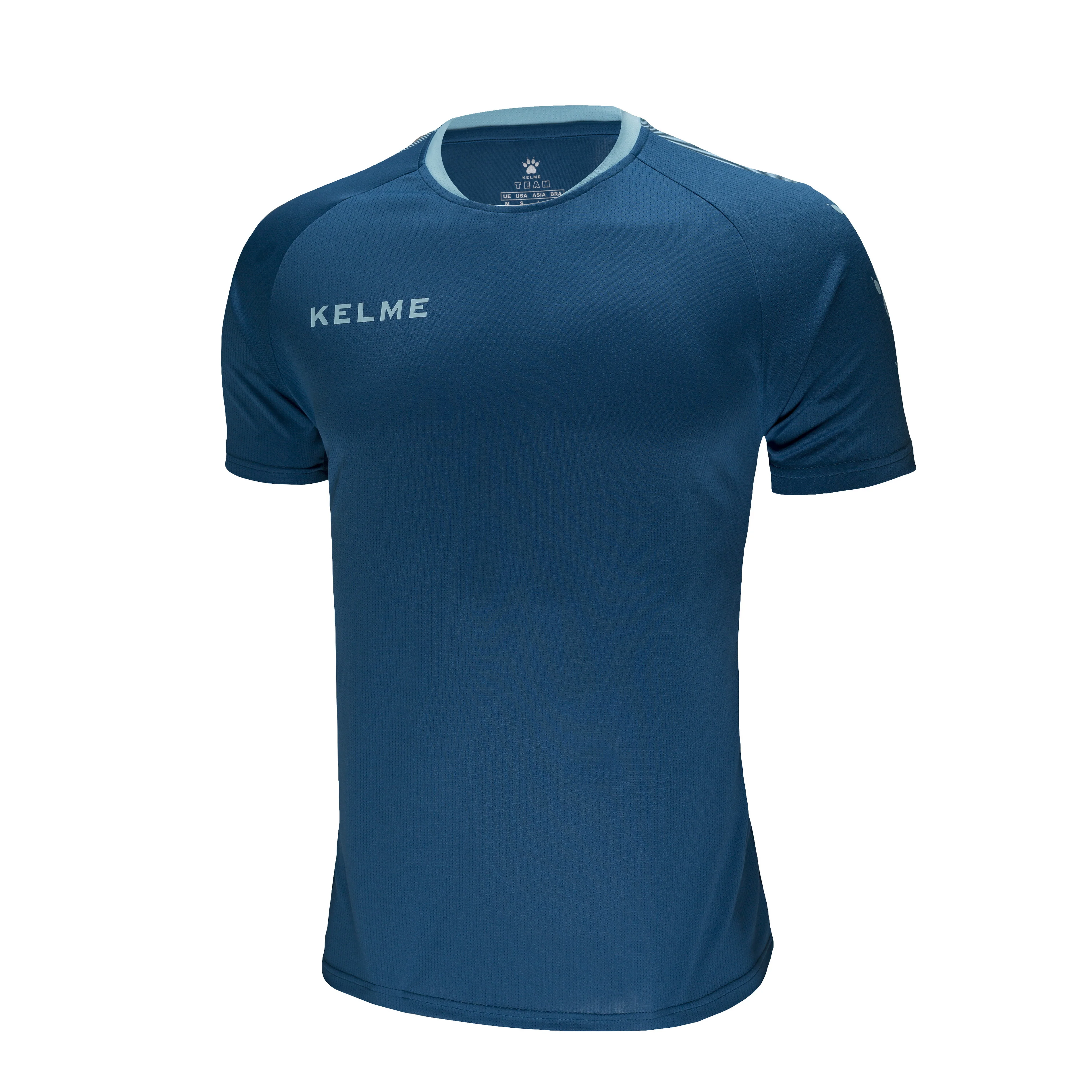 Kelme Men Short Sleeve Soccer Shirt - Image 4