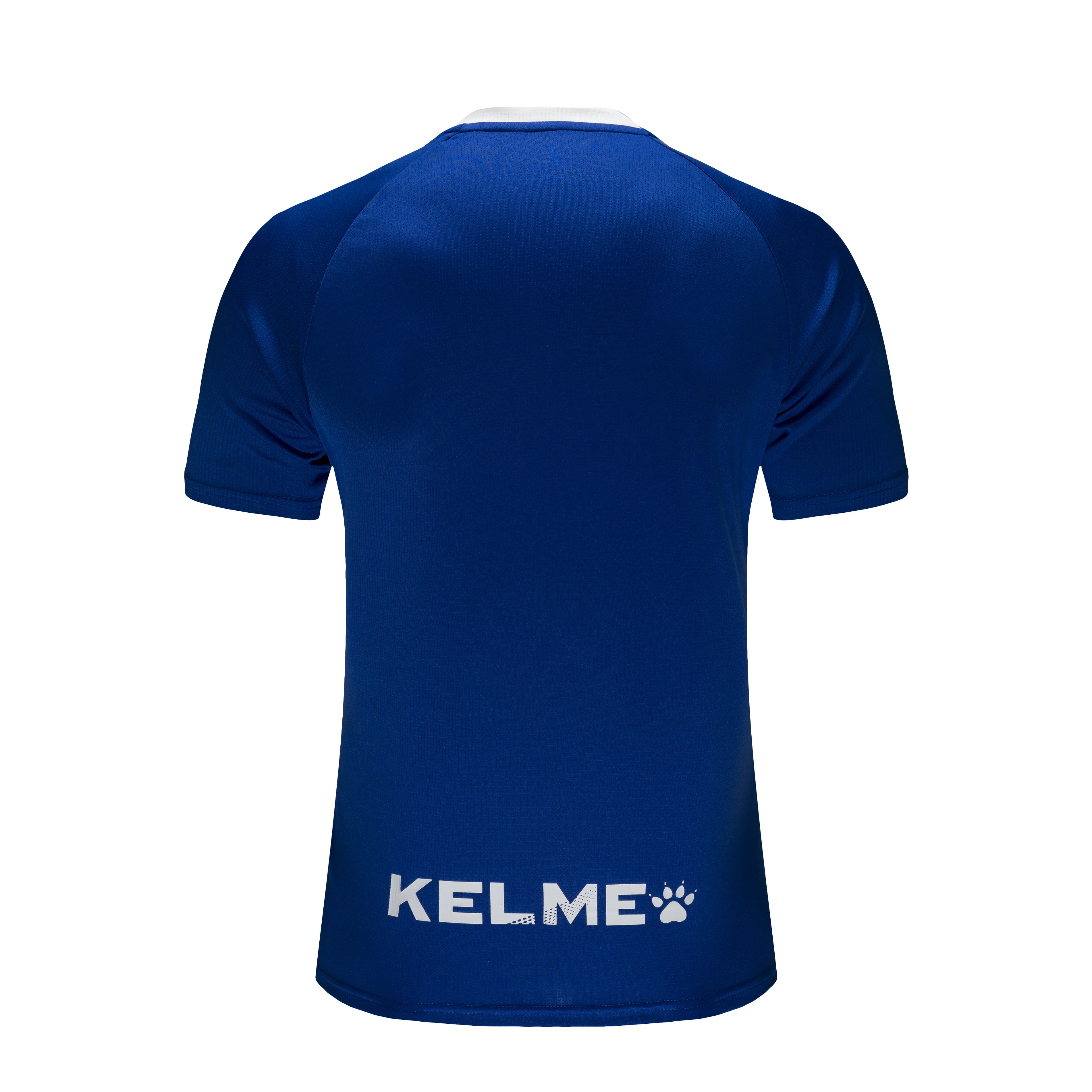 Kelme Men Short Sleeve Soccer Shirt - Image 6