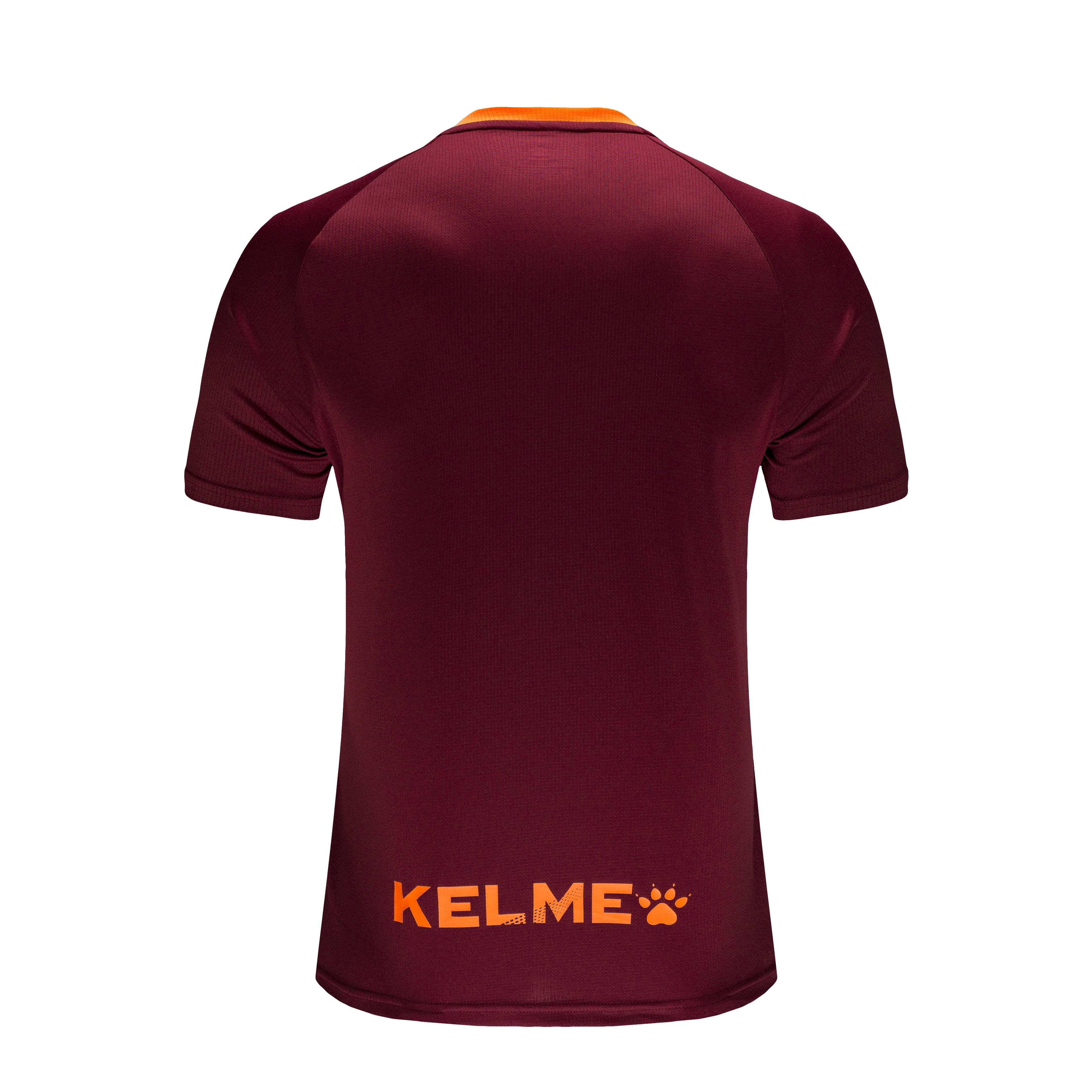 Kelme Men Short Sleeve Soccer Shirt - Image 8
