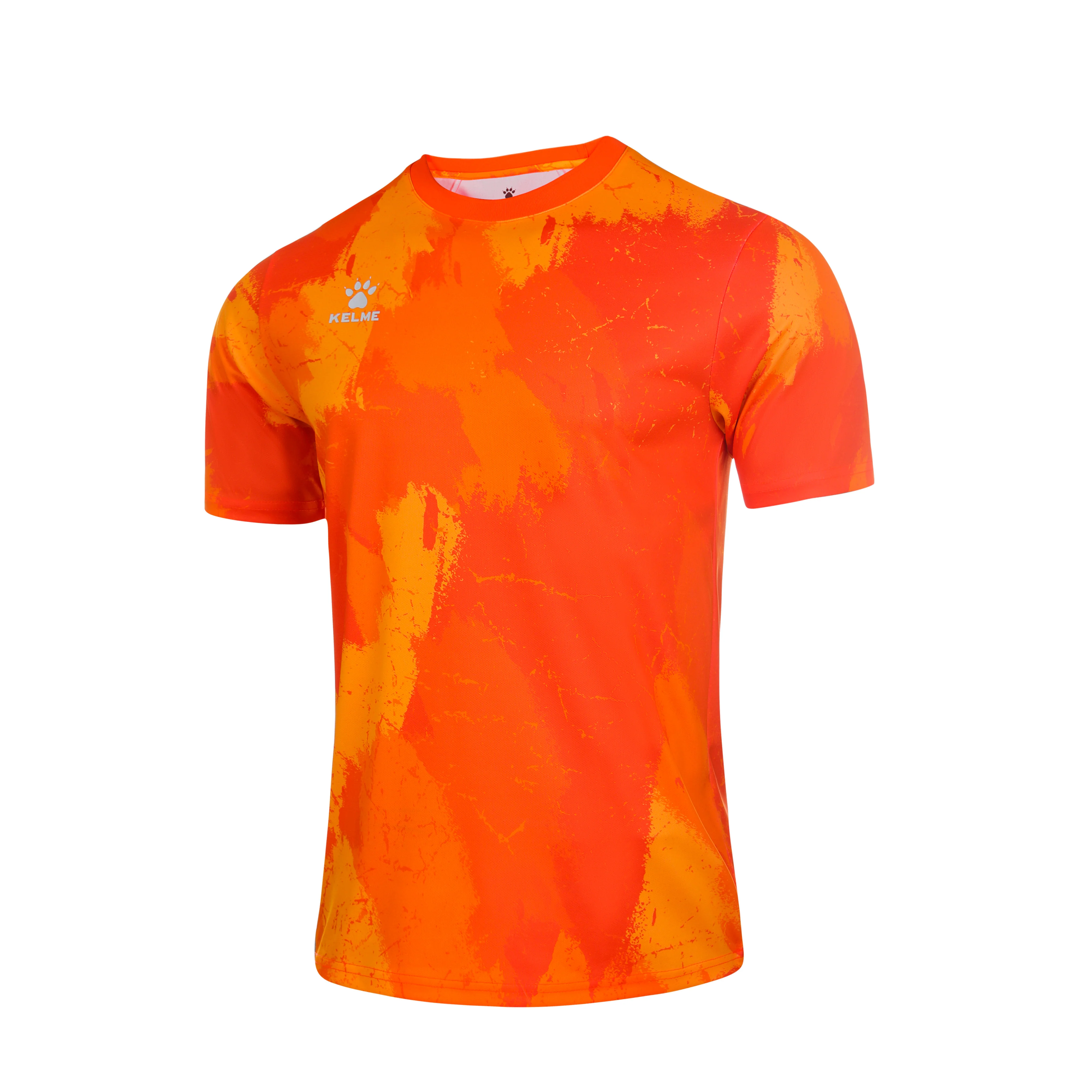 Kelme Men Short Sleeve Soccer Shirt - Image 5