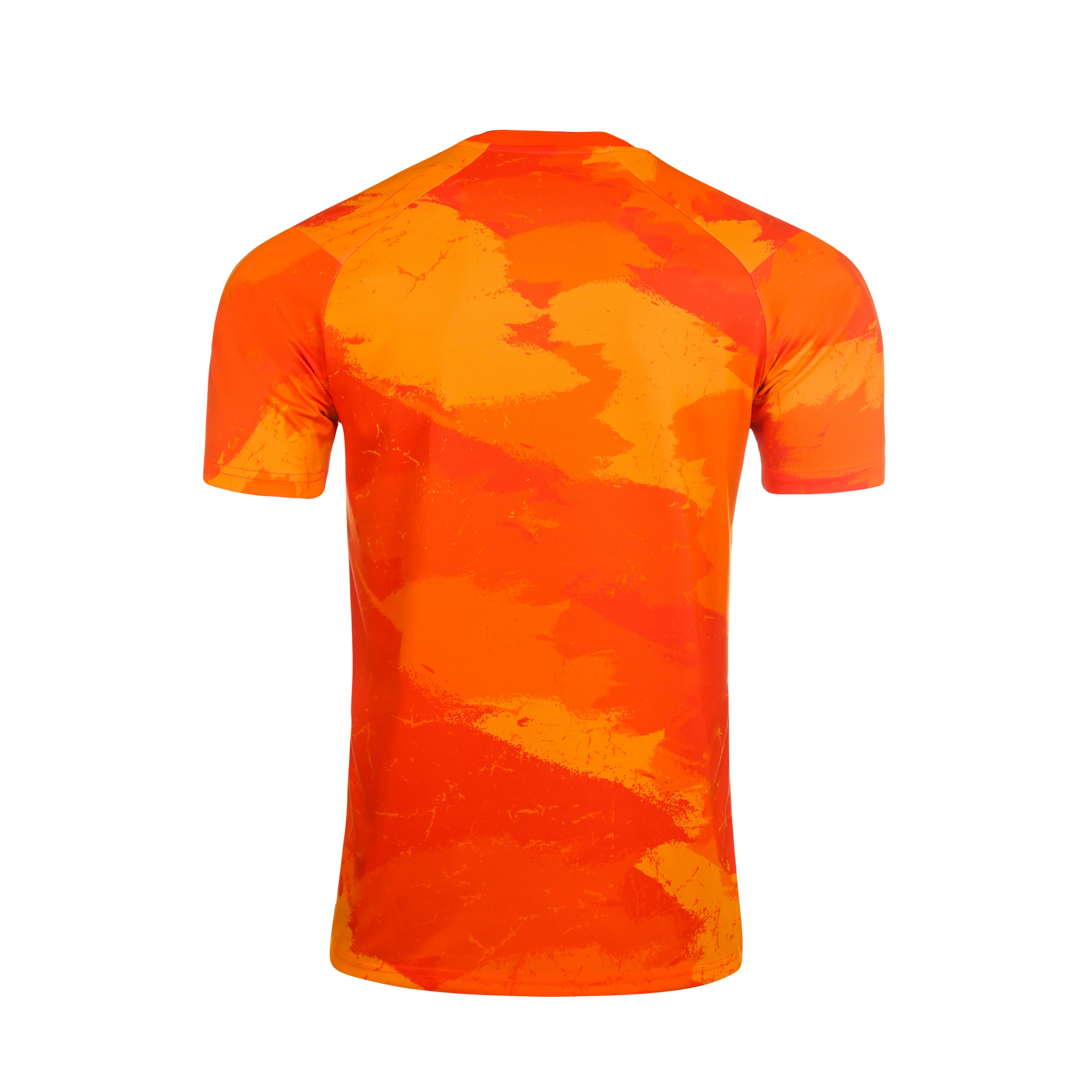 Kelme Men Short Sleeve Soccer Shirt - Image 6