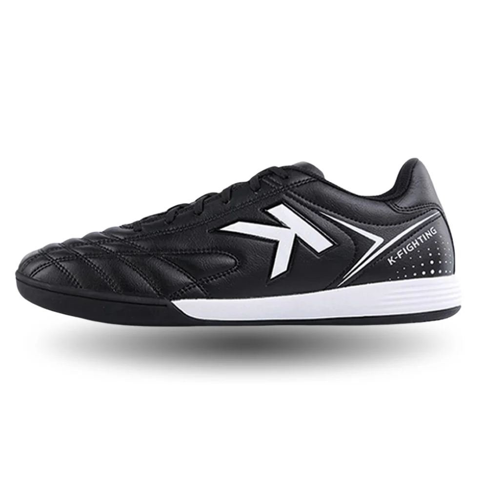 Kelme Men Futsal Shoes – Microfiber Upper & Court Grip
