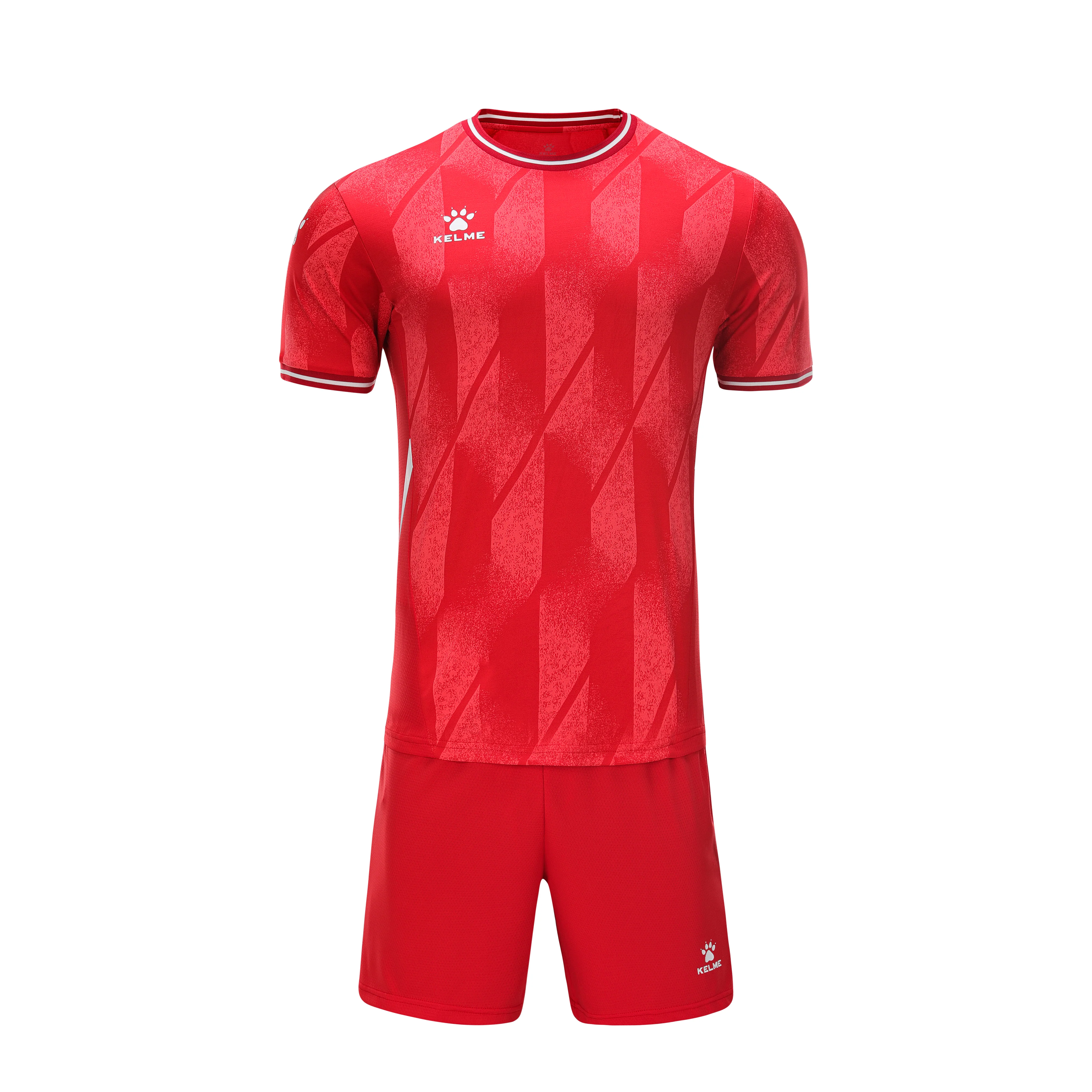 Kelme Short Sleeve Soccer Set - Image 5