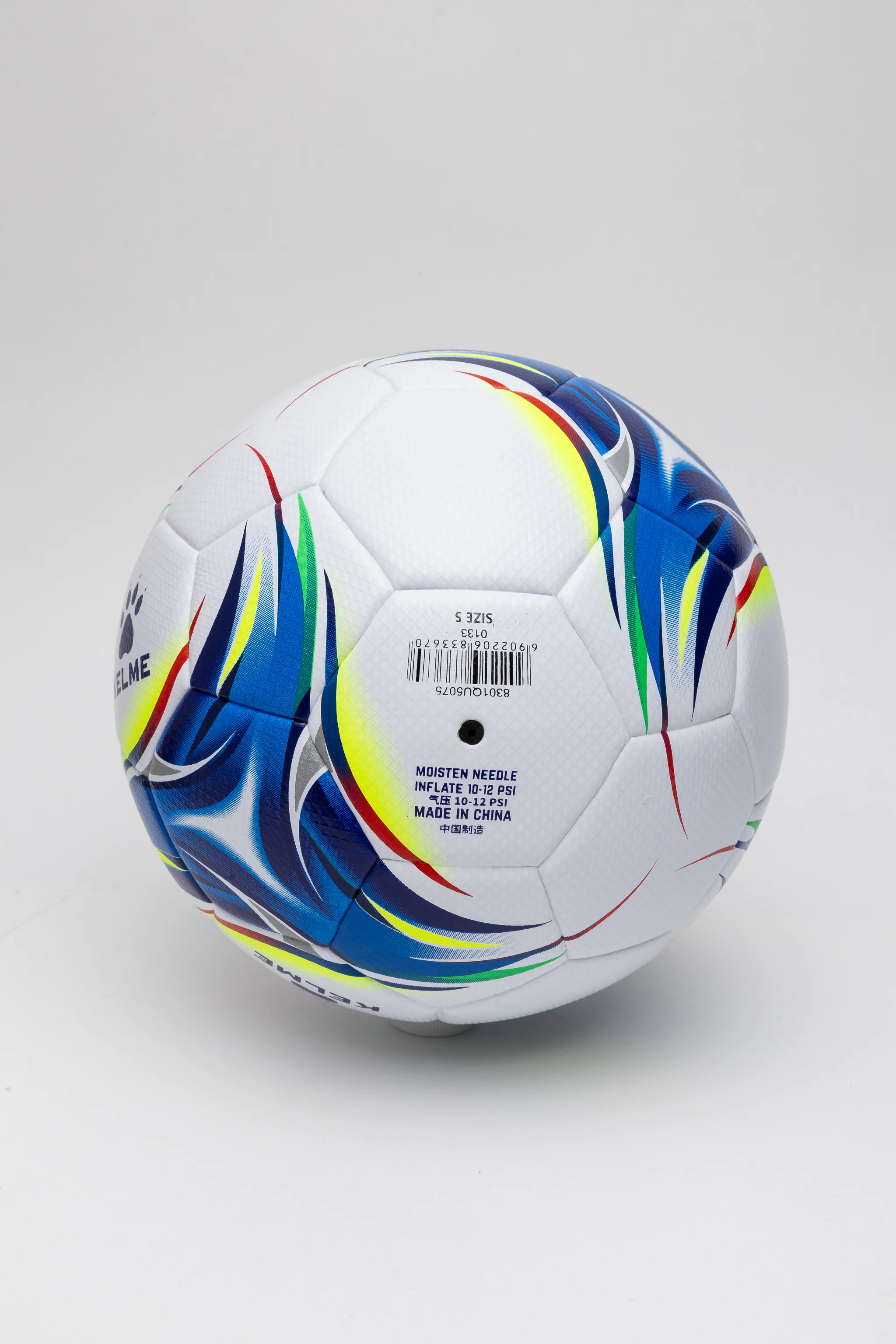 Kelme Soccer Ball(Laminated) - Image 3