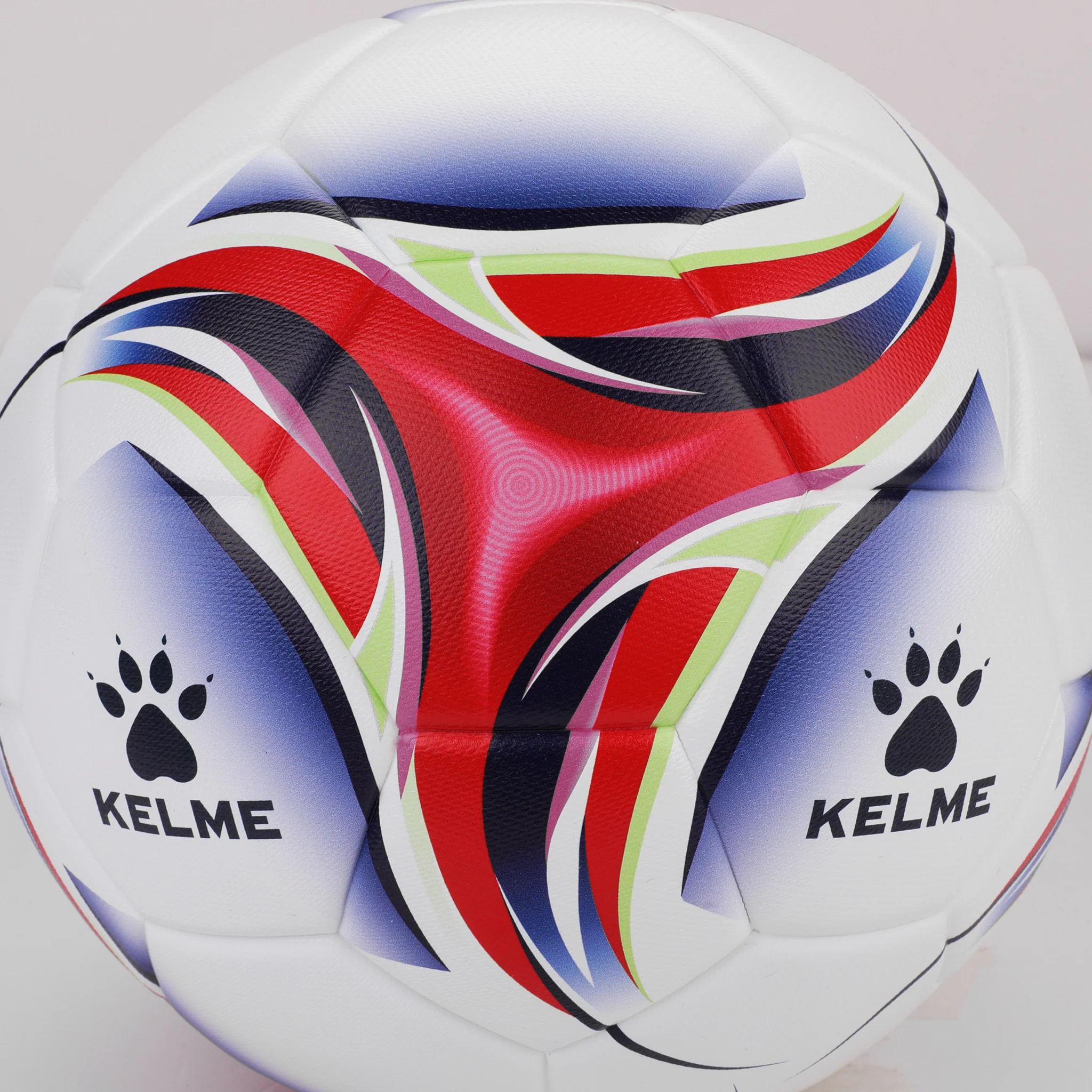 Kelme Soccer Ball(Laminated) - Image 6
