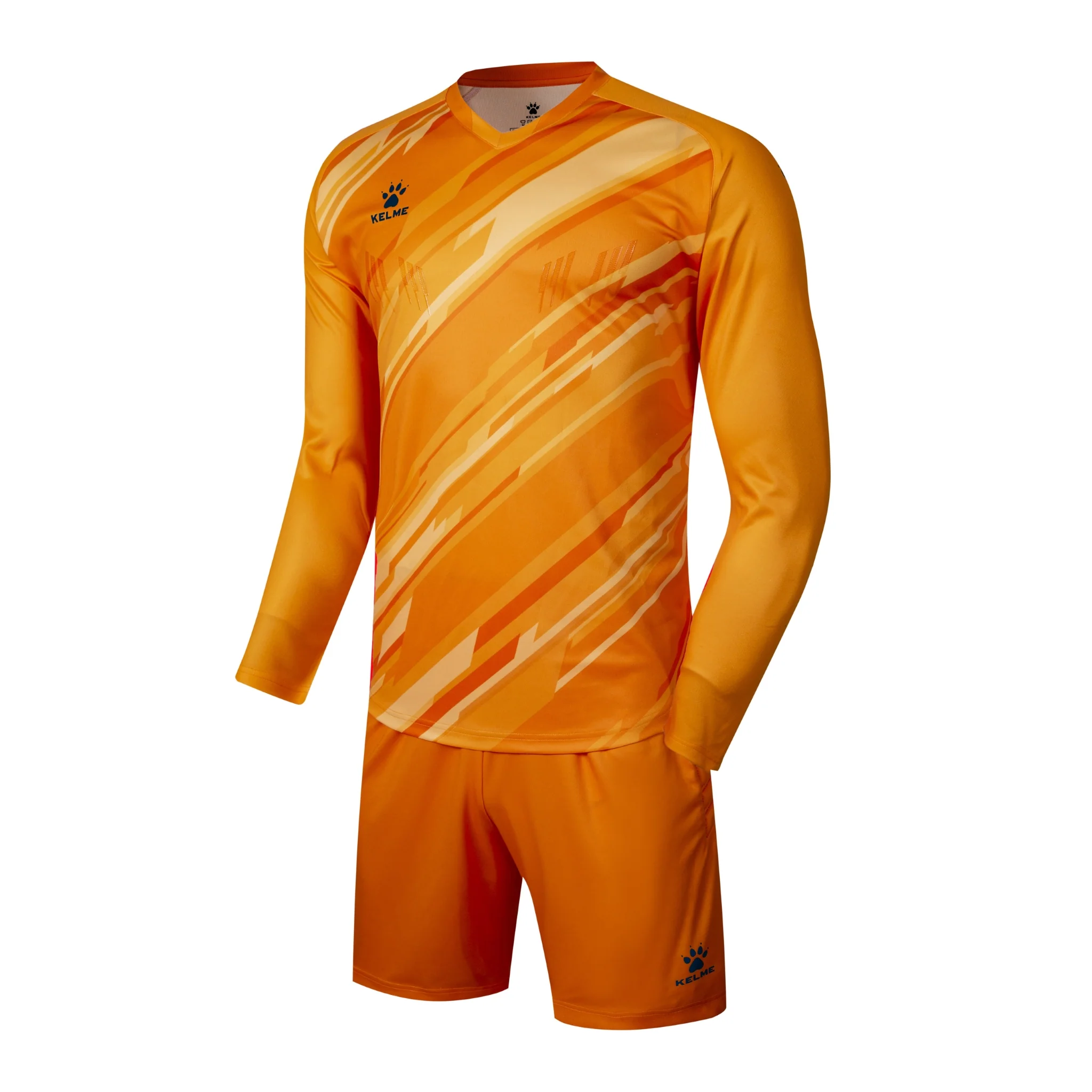 Kelme Men Goalkeeper Set with Long Sleeves - Image 6