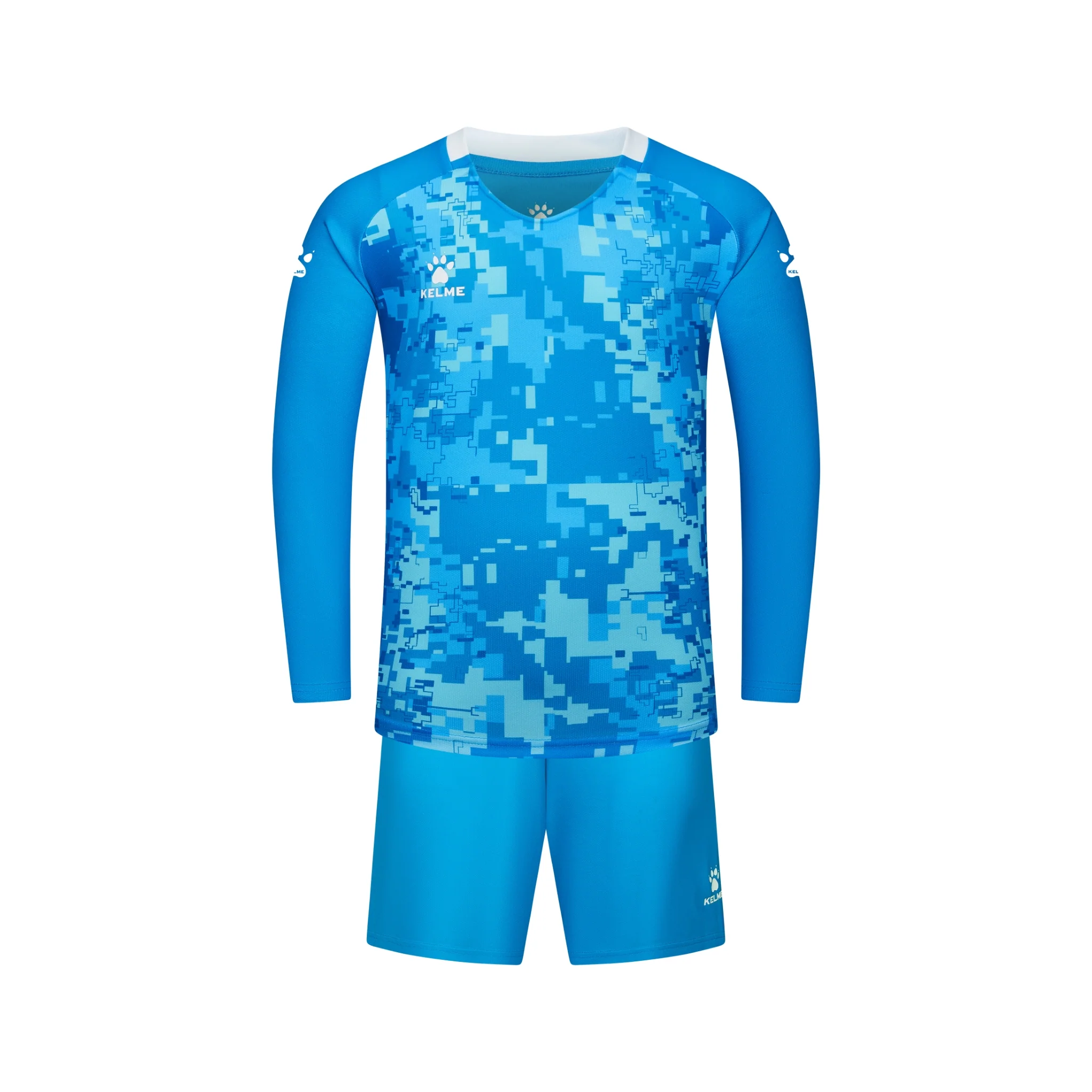 Kelme Men Goalkeeper Set with Long Sleeves - Image 5