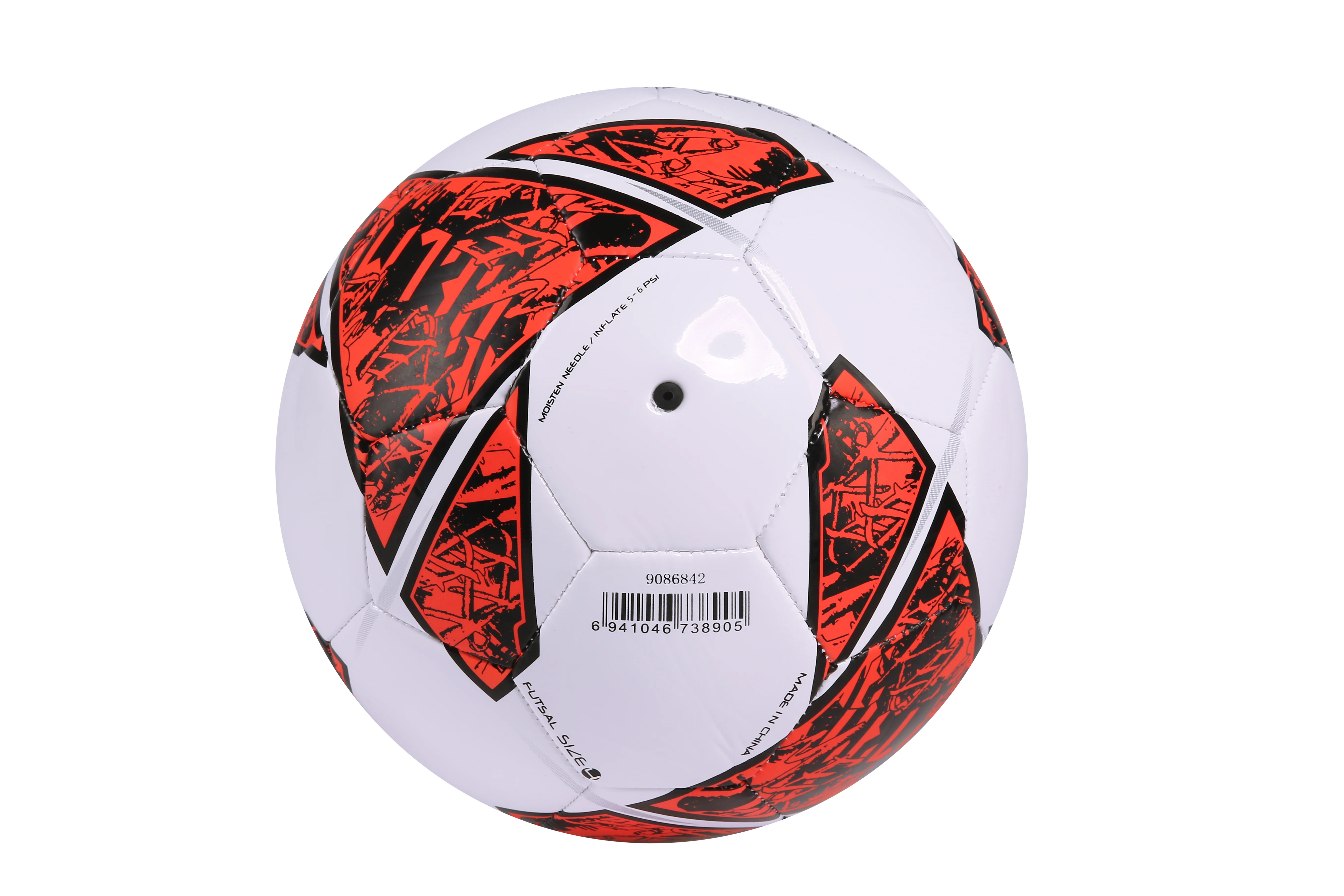 Kelme Vortex F18.2 Indoor Futsal Ball - Image 2