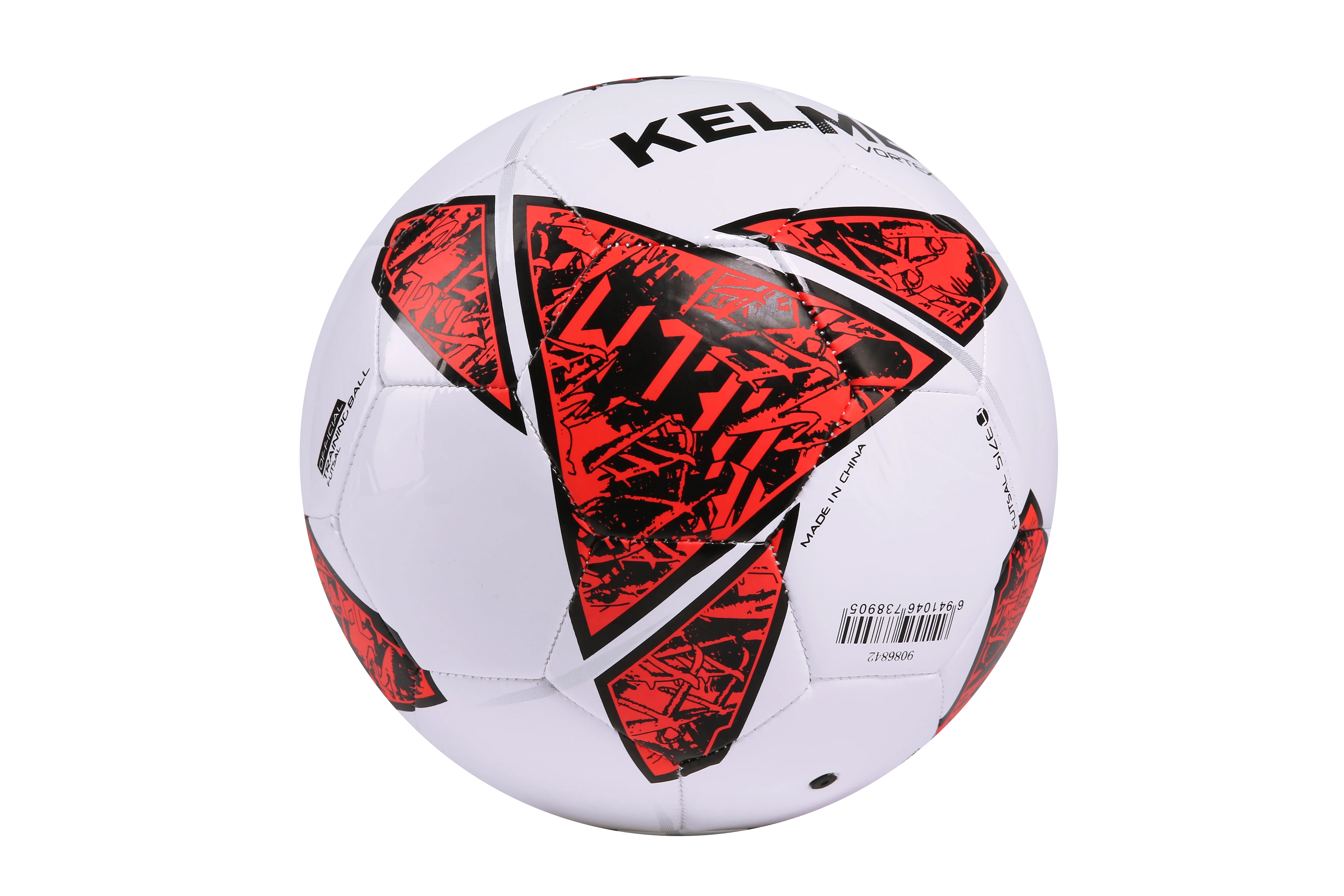 Kelme Vortex F18.2 Indoor Futsal Ball - Image 3