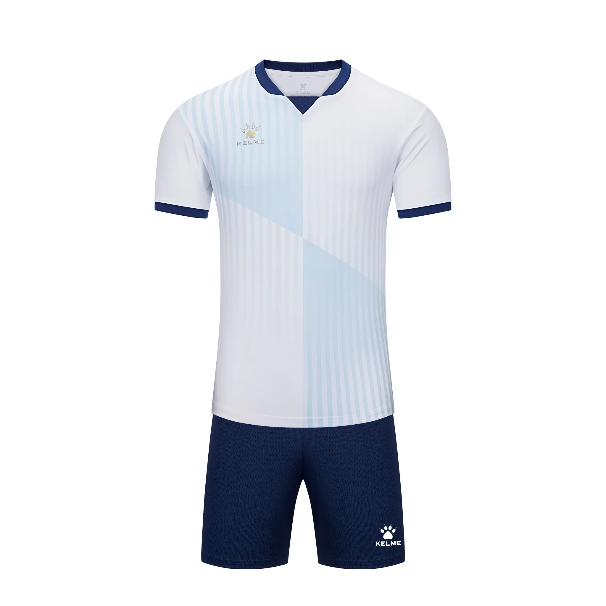 Kelme Men Short Sleeve Soccer Set - Image 11