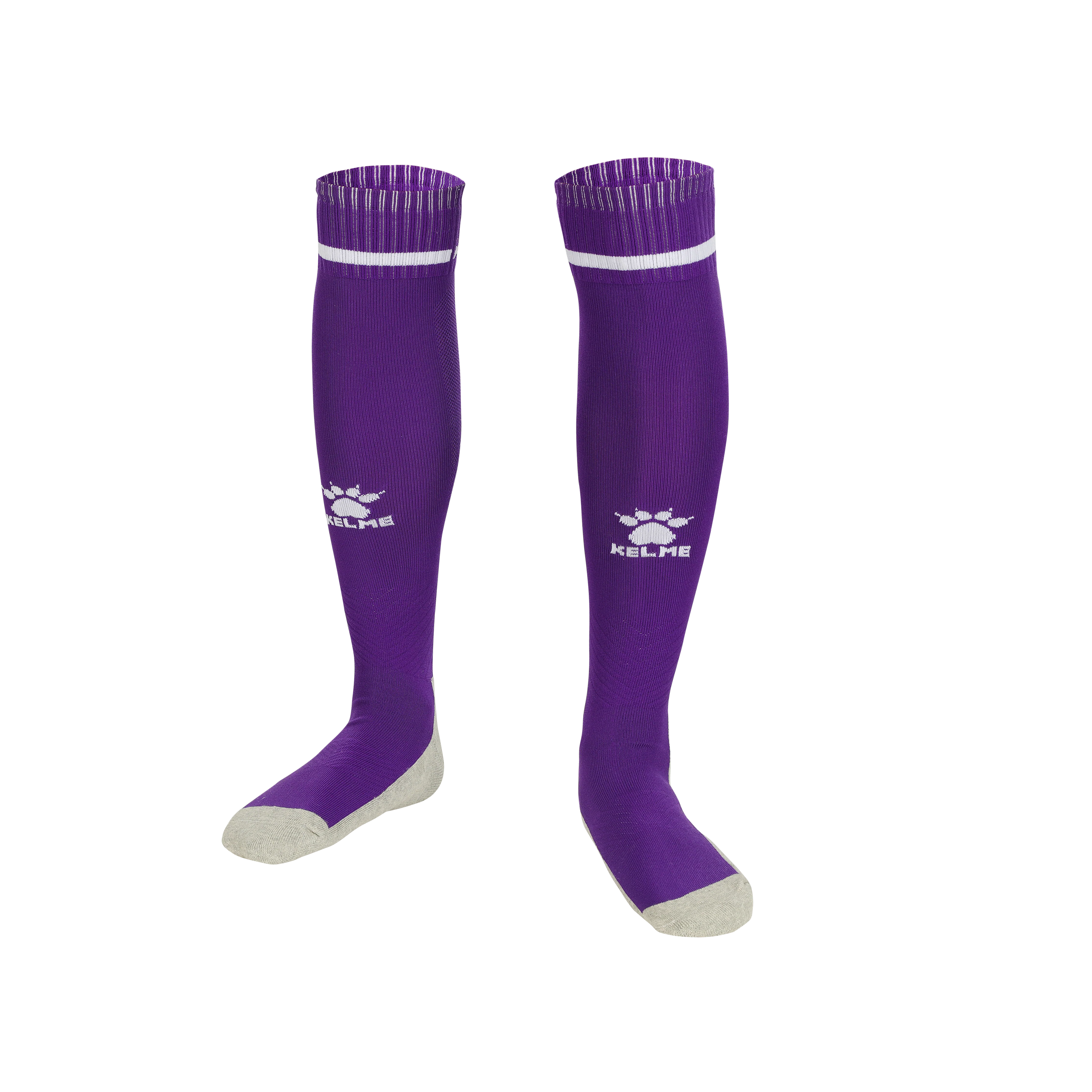 Kelme Women Full-Length Soccer Socks - Image 3