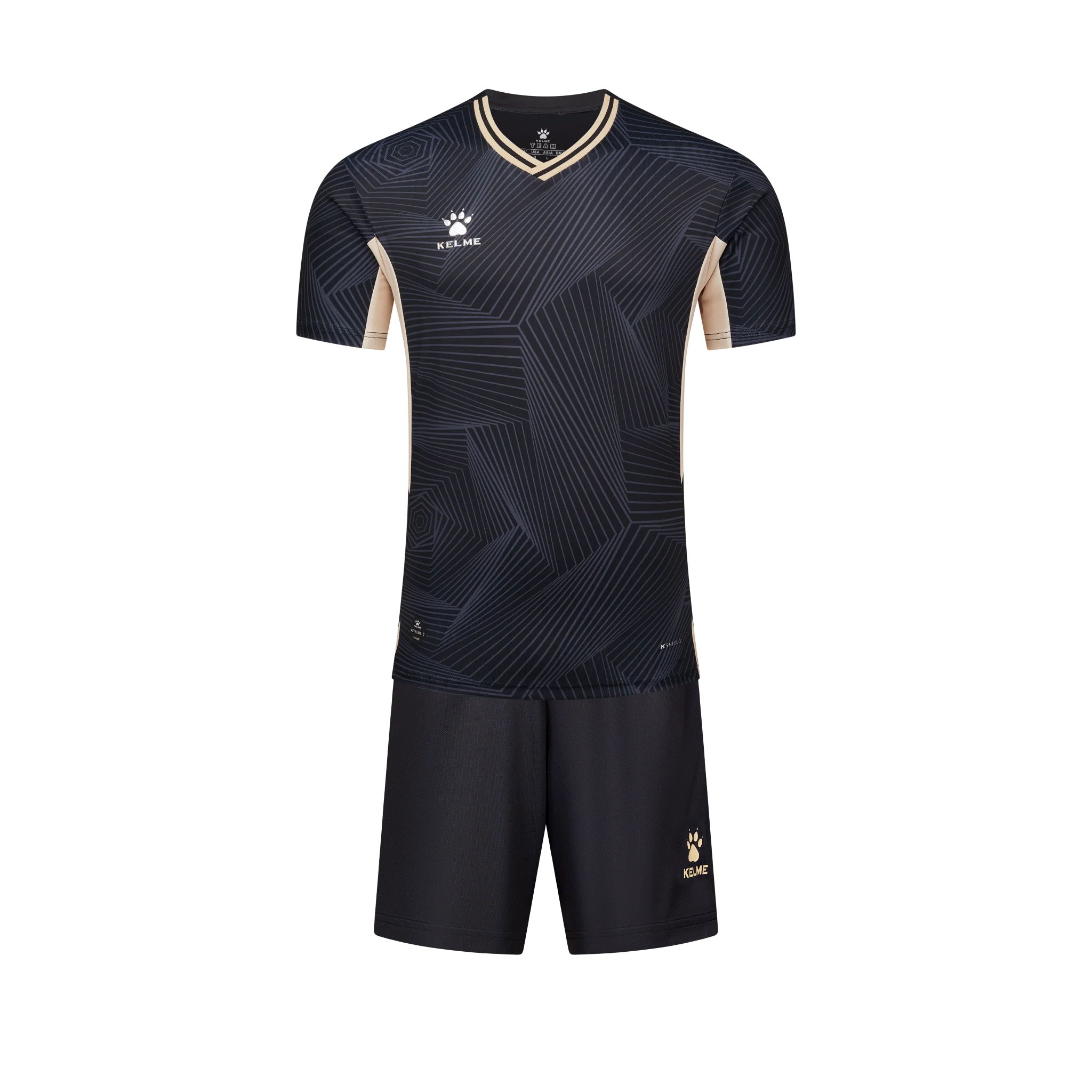 Kelme Men Short Sleeve Set - Image 4