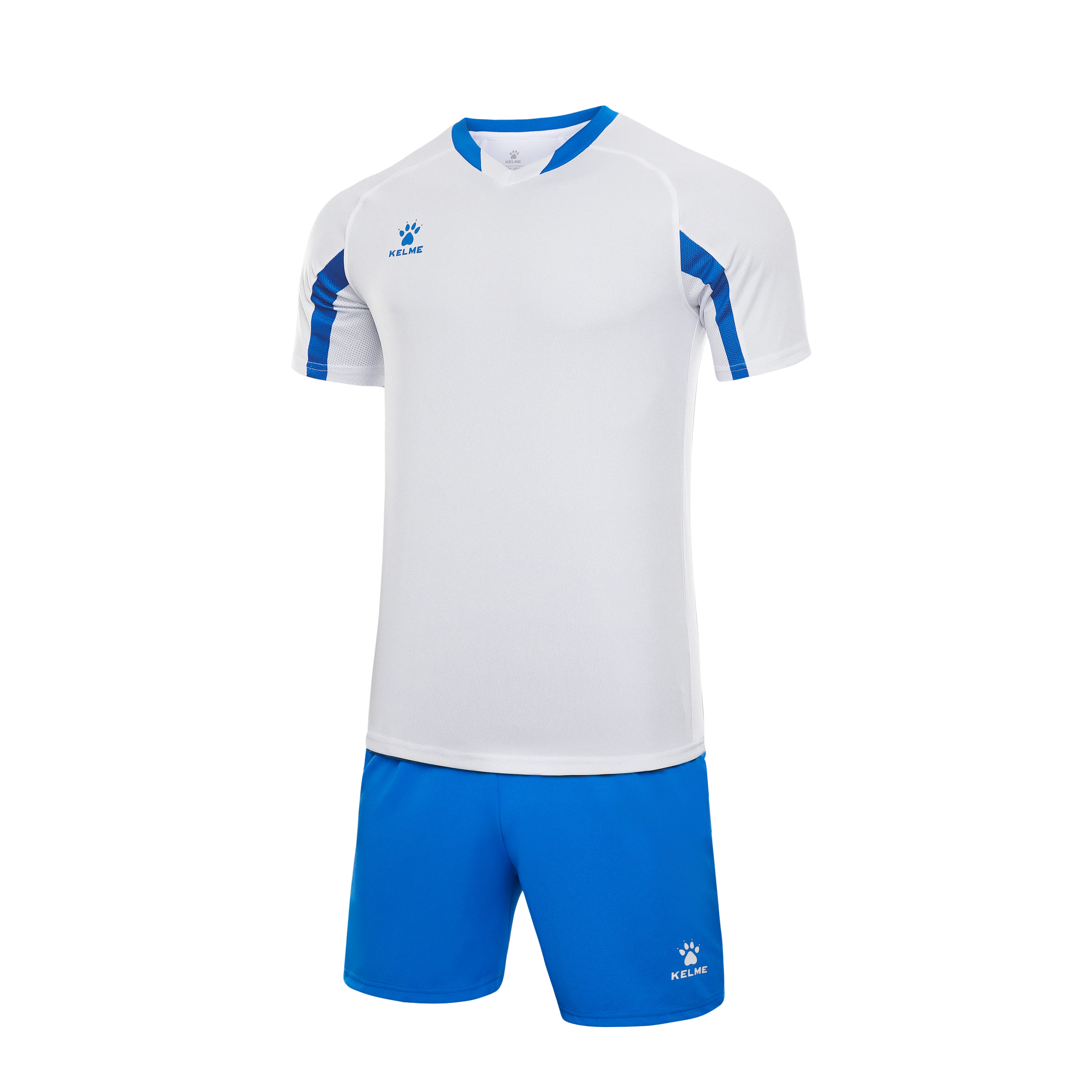 Kelme Kids' Short Sleeve Soccer Set - Image 2