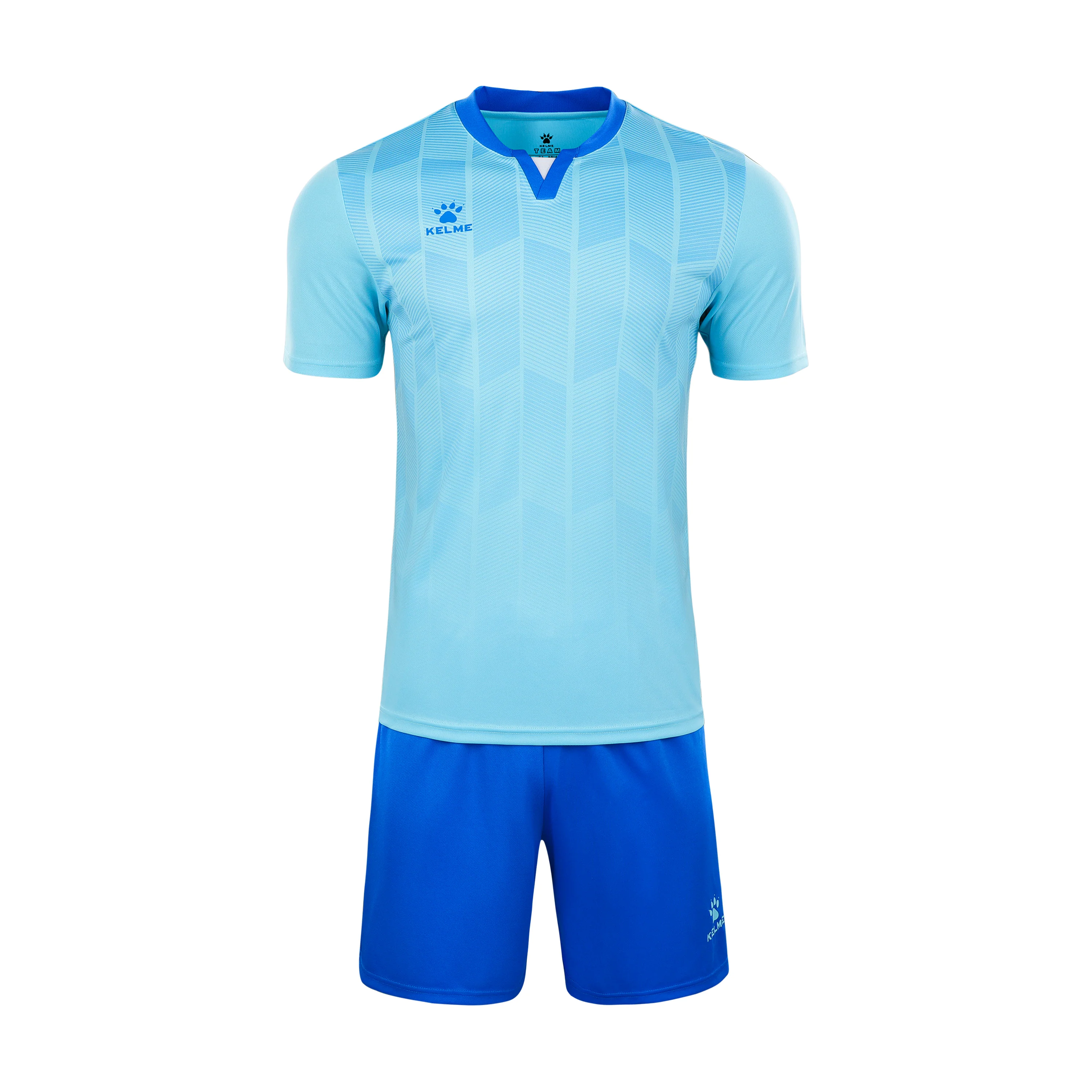 Kelme Women Short Sleeve Soccer Set - Image 2