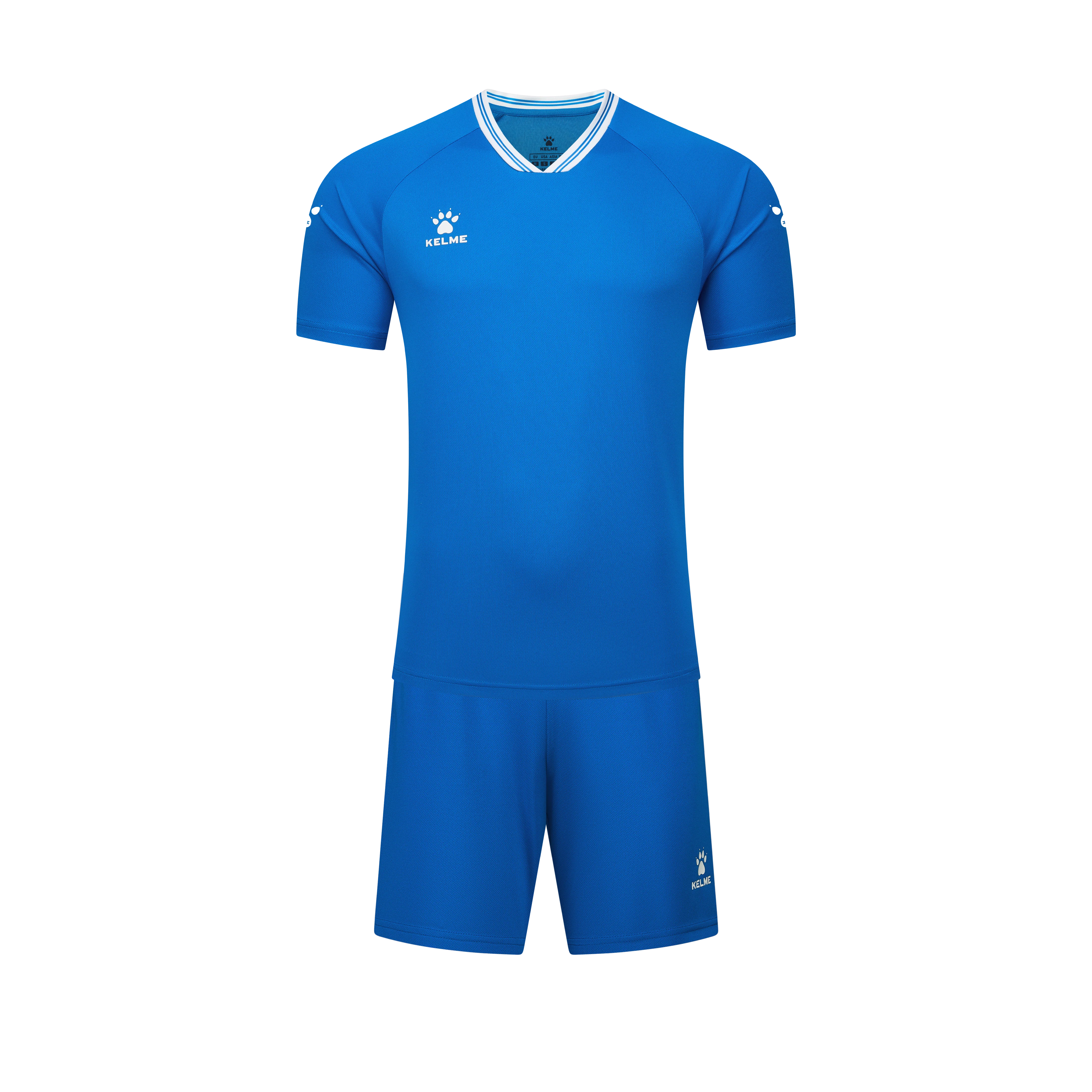 Kelme Men Short Sleeve Soccer Set - Image 6