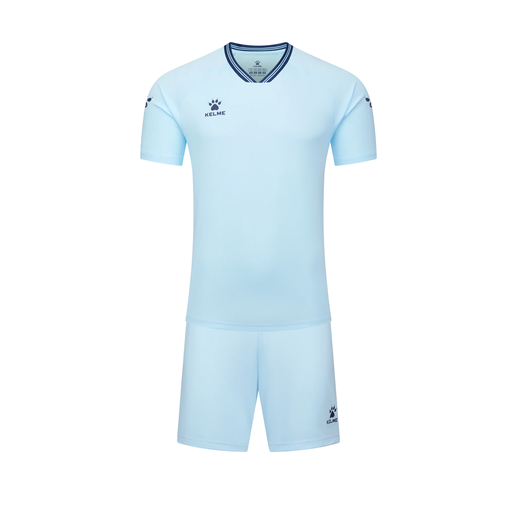 Kelme Kids' Short Sleeve Soccer Set - Image 3