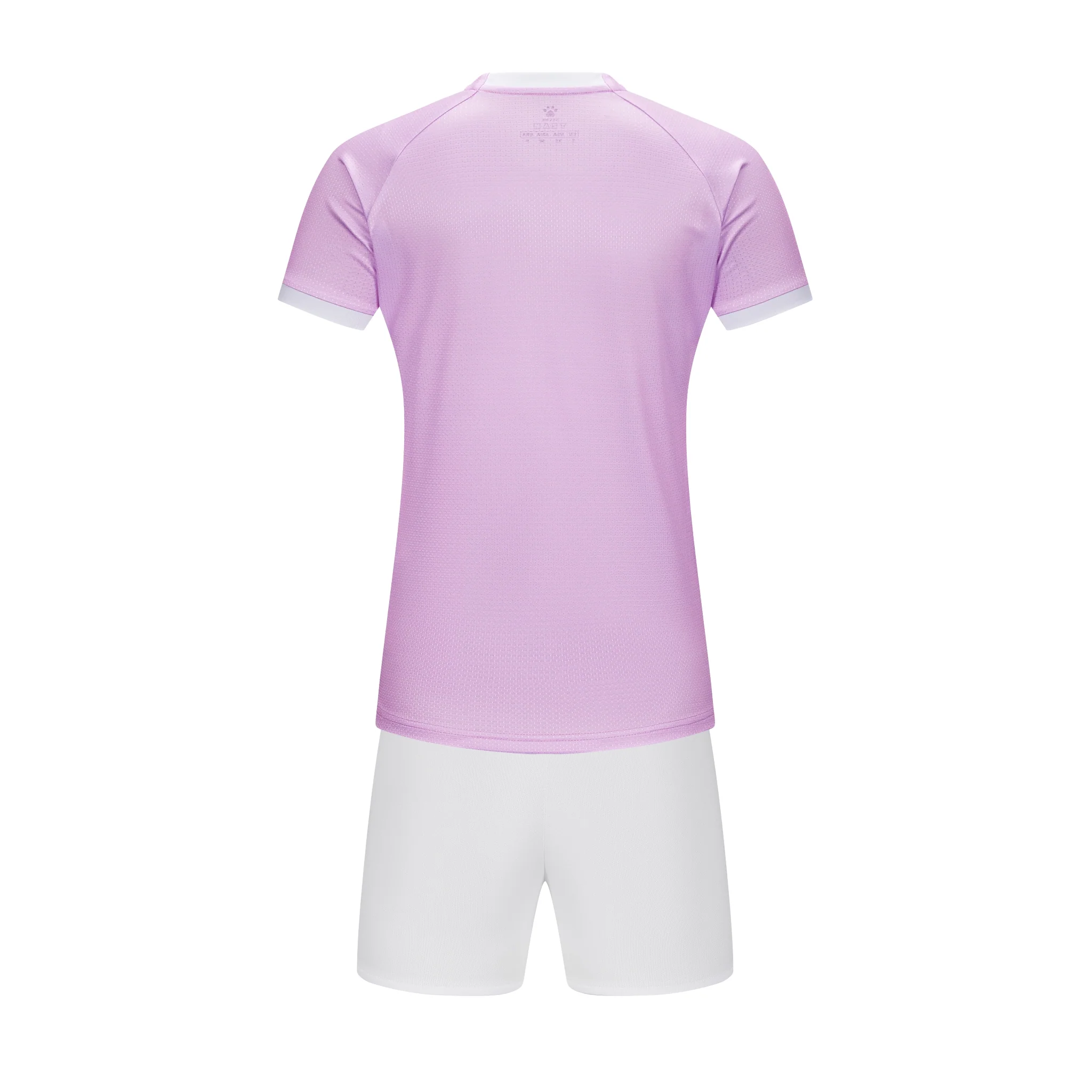 Kelme Women Short Sleeve Soccer Set - Image 4