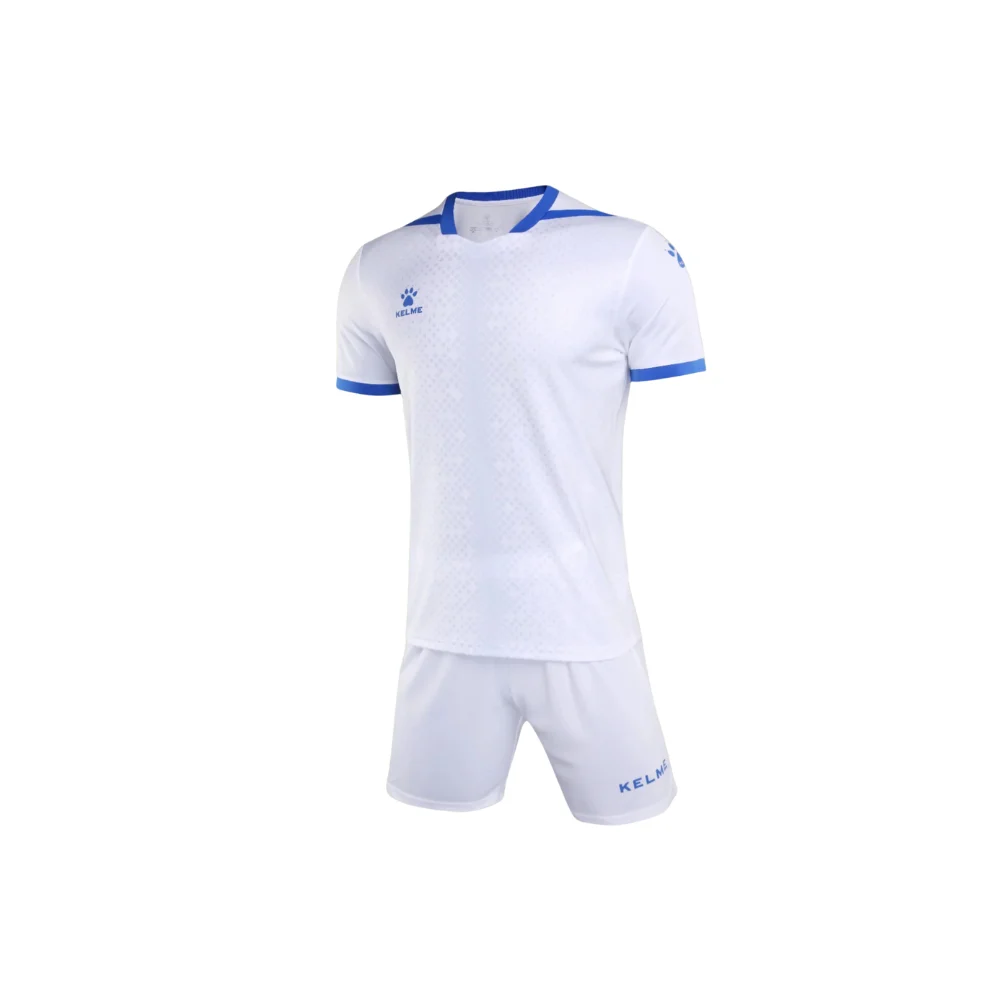 Kelme Short Sleeve Soccer Set
