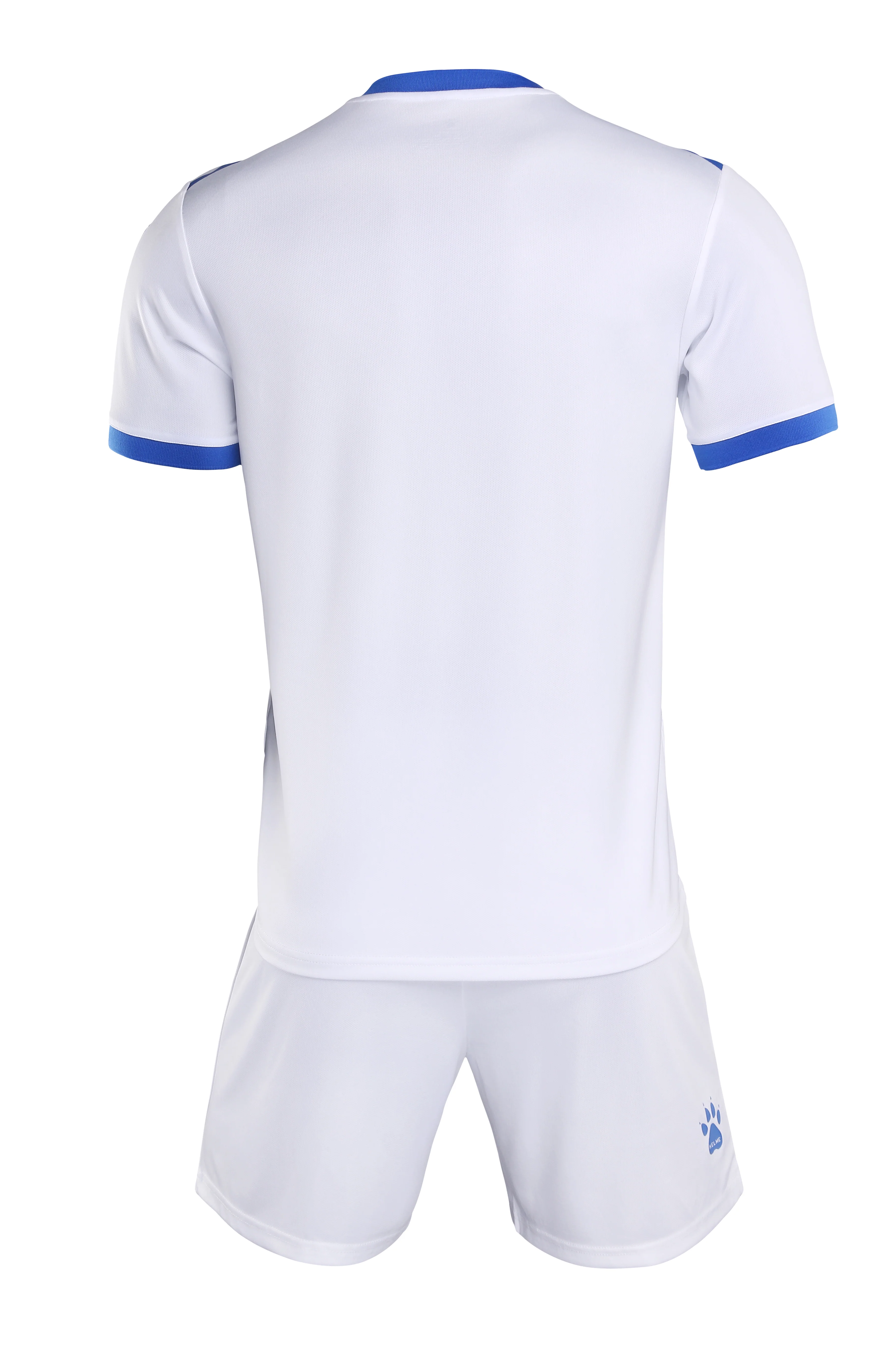 Kelme Men Short Sleeve Soccer Set -Sublmation - Image 4