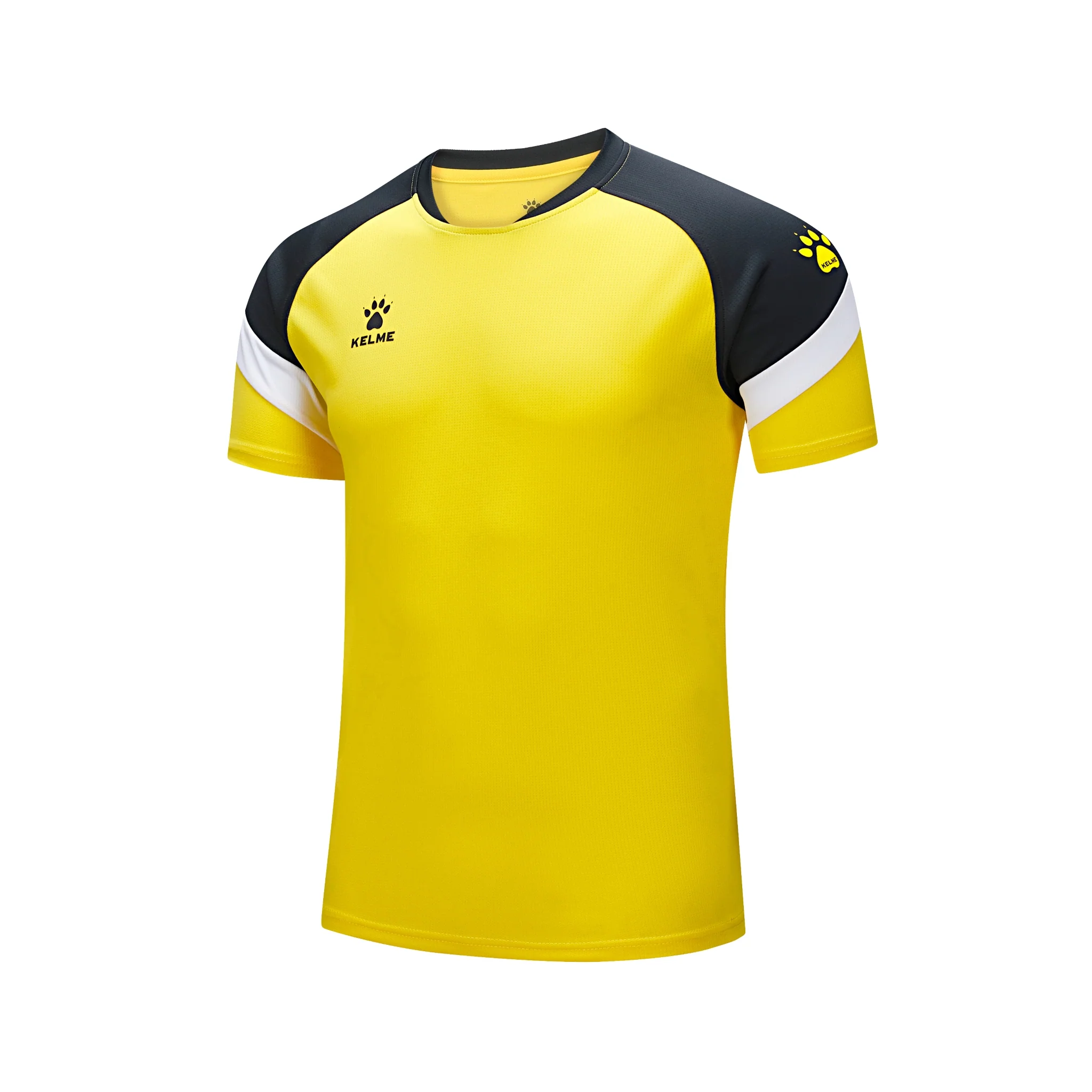Kelme Men Short Sleeve T-shirt - Image 15