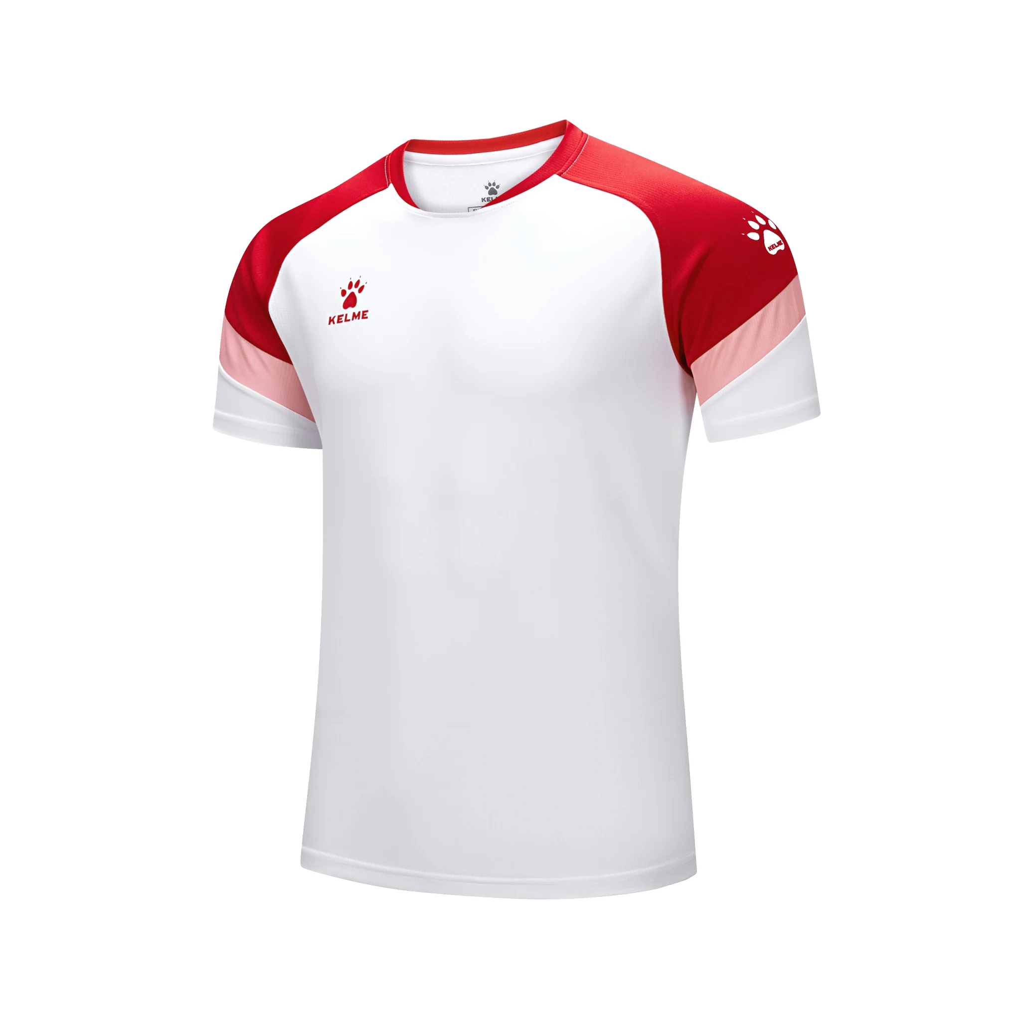 Kelme Men Short Sleeve T-shirt - Image 6
