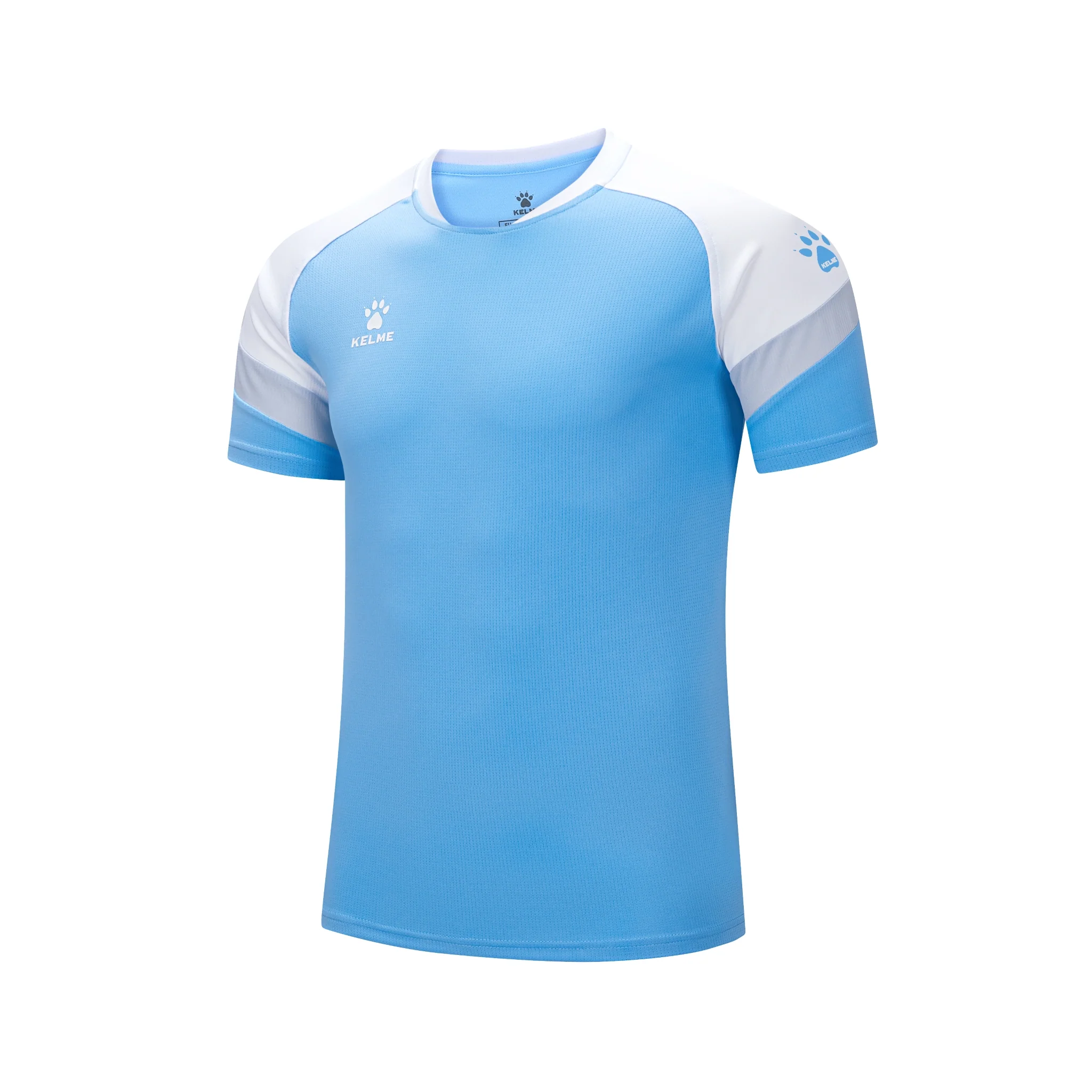 Kelme Men Short Sleeve T-shirt - Image 7