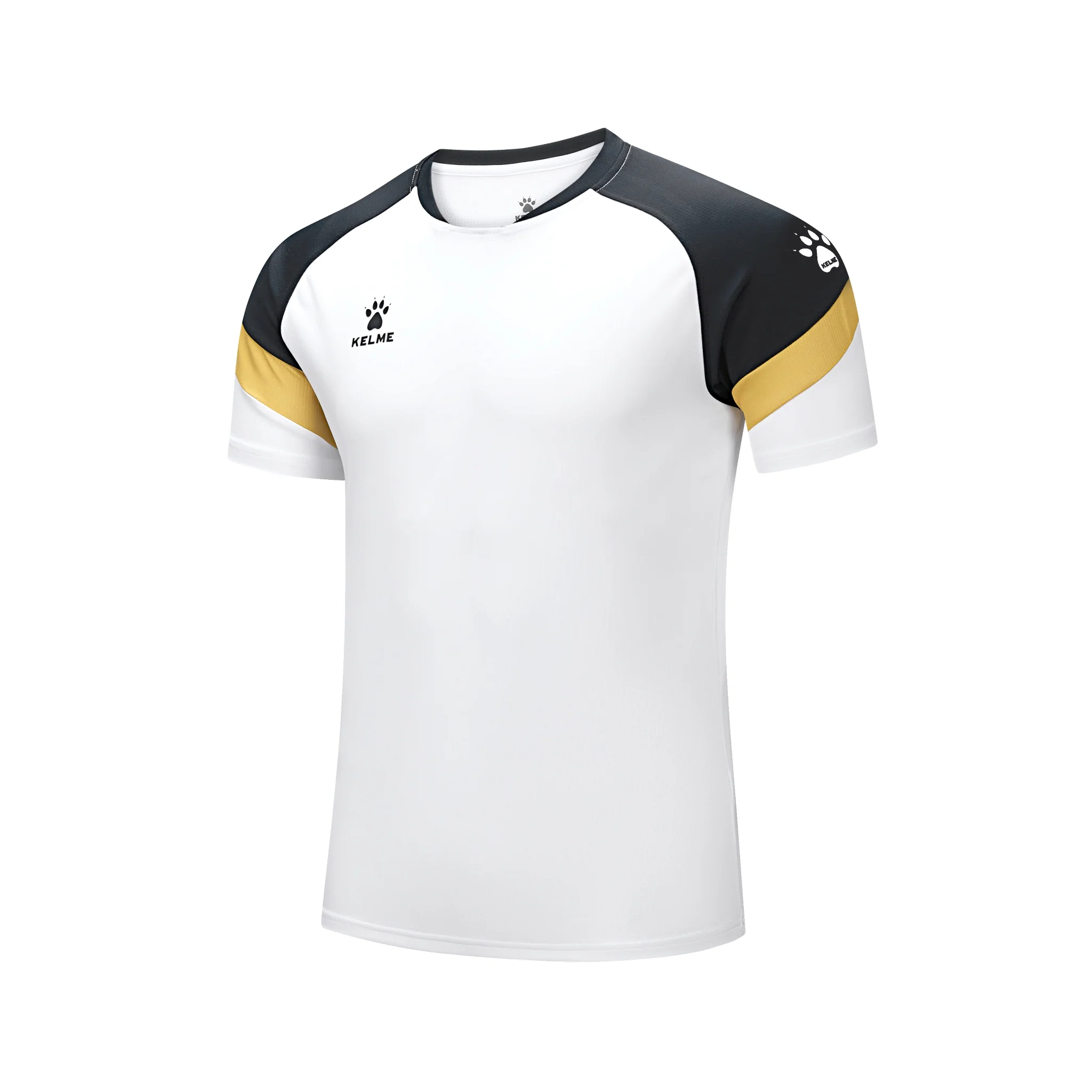 Kelme Men Short Sleeve T-shirt - Image 11
