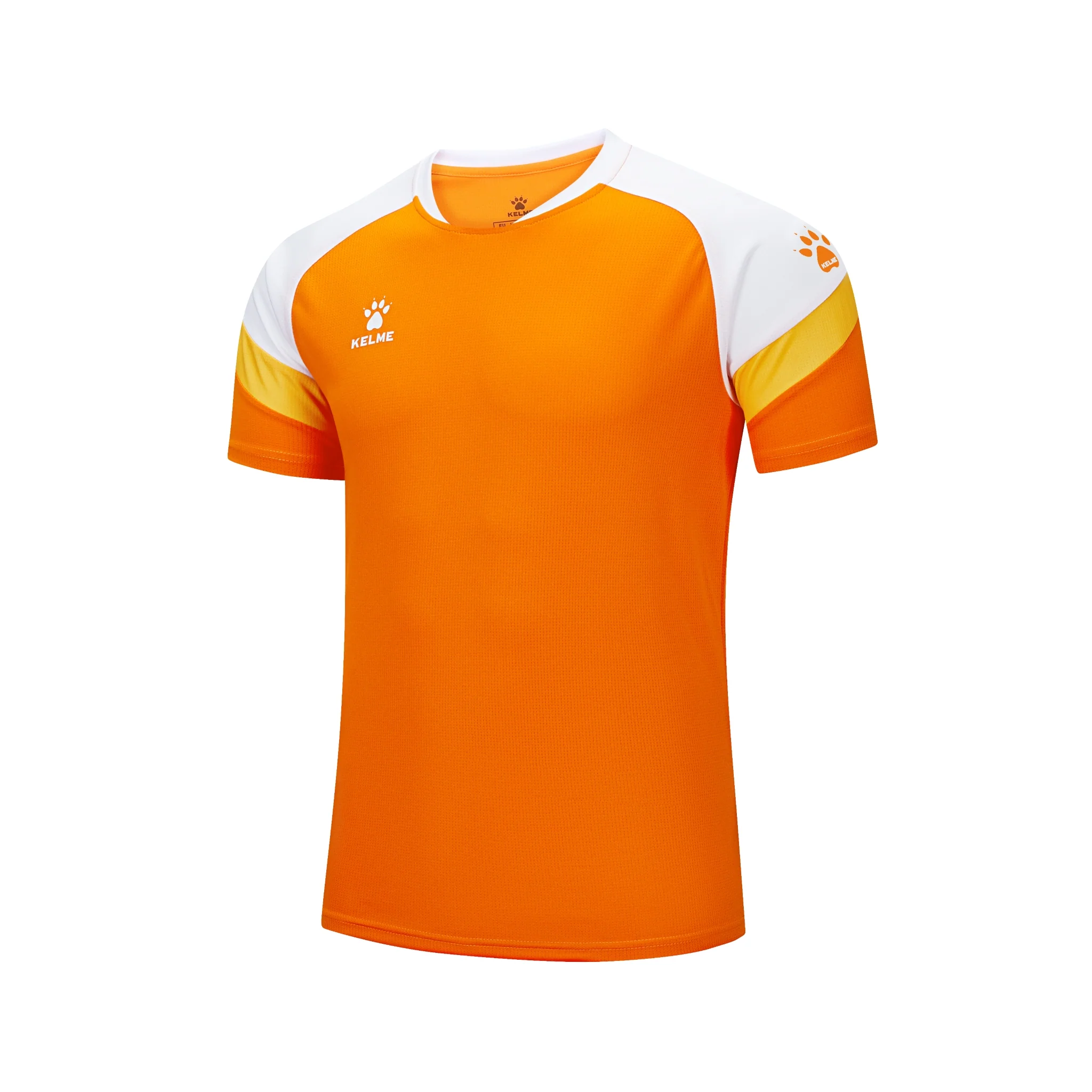 Kelme Men Short Sleeve T-shirt - Image 14