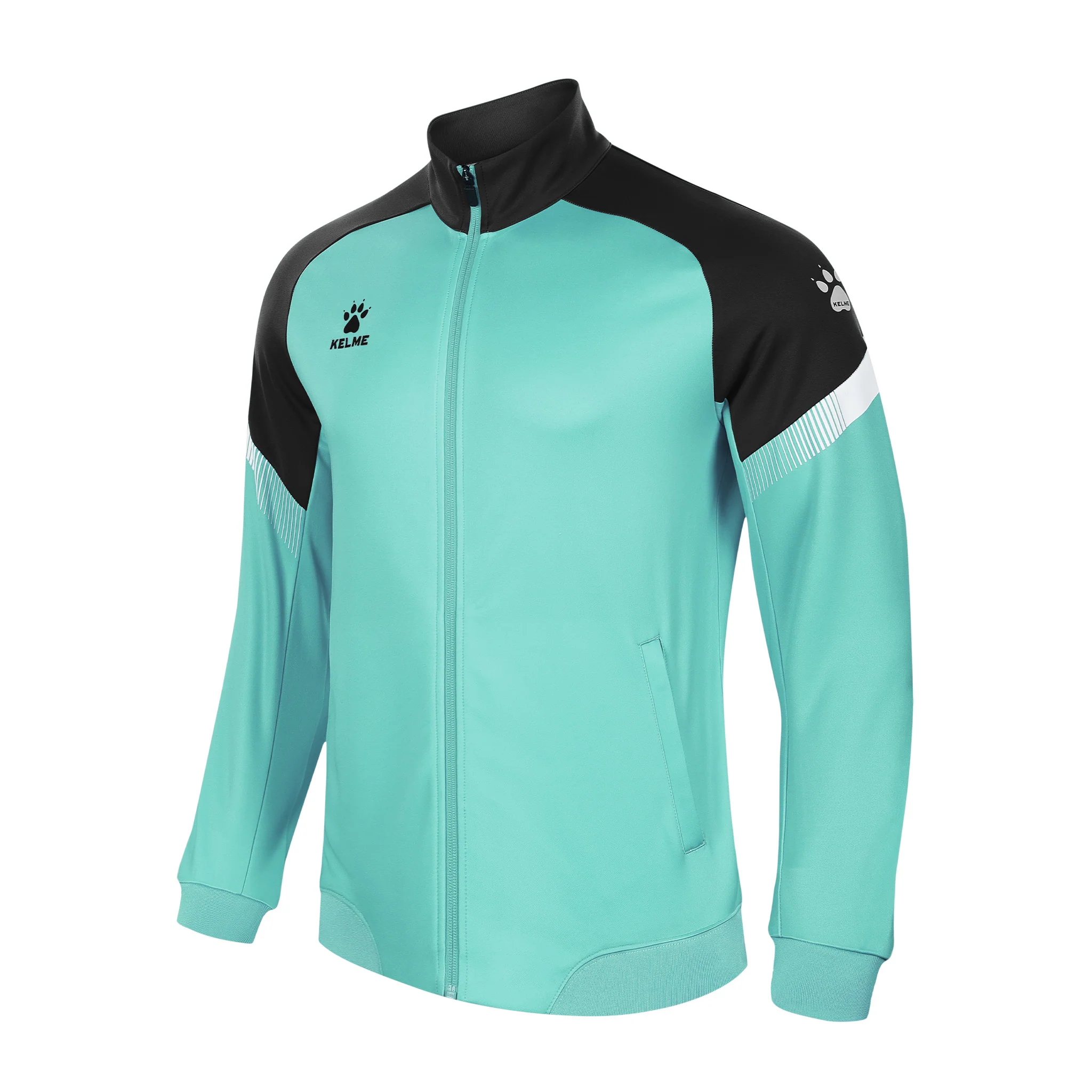 Kelme Kids' Full-Zip Training Jacket - Image 6