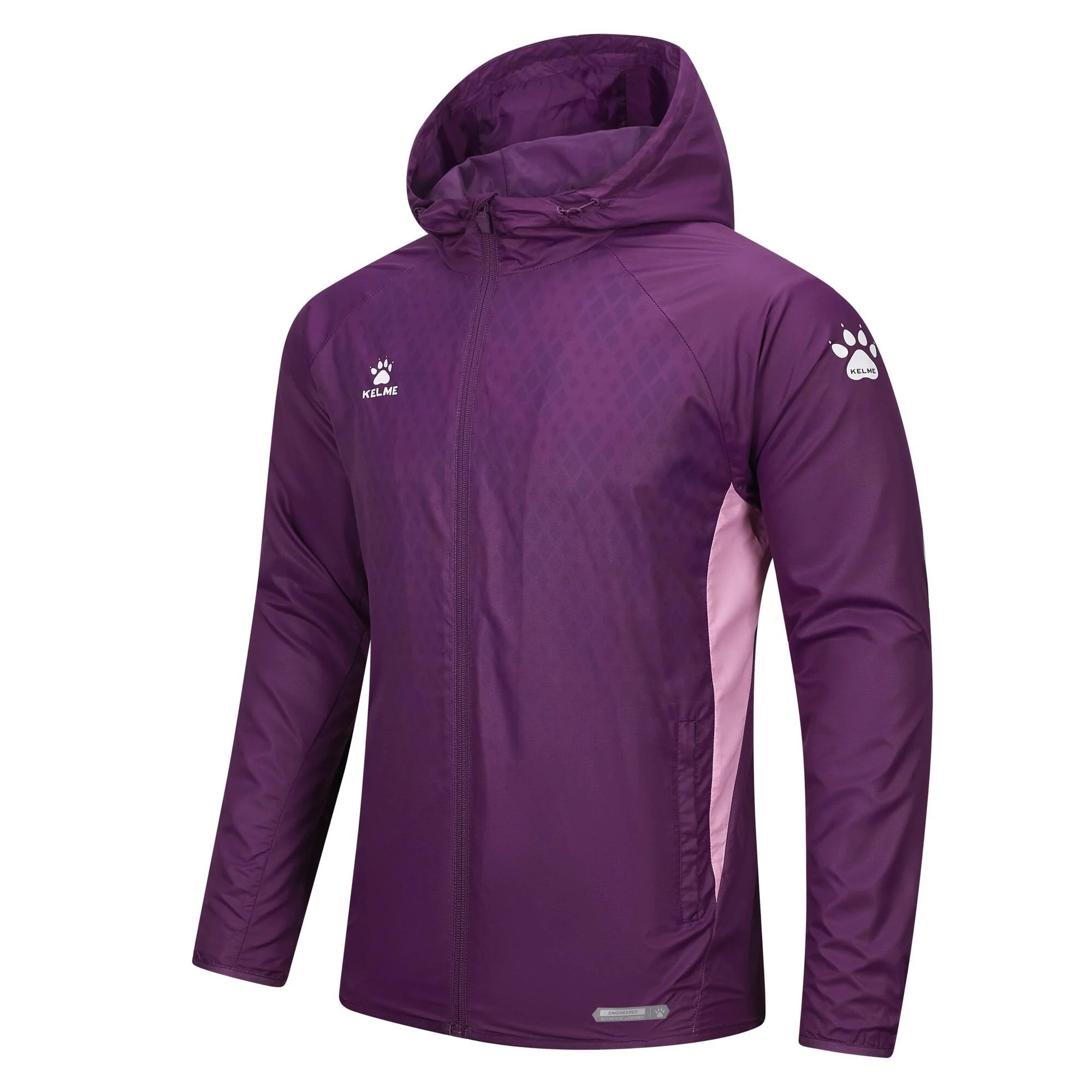 Kelme Woven Training Jacket - Image 3