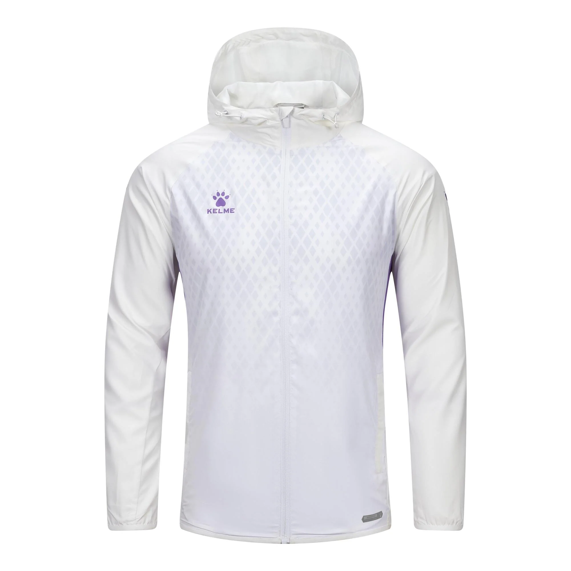 Kelme Woven Training Jacket - Image 4