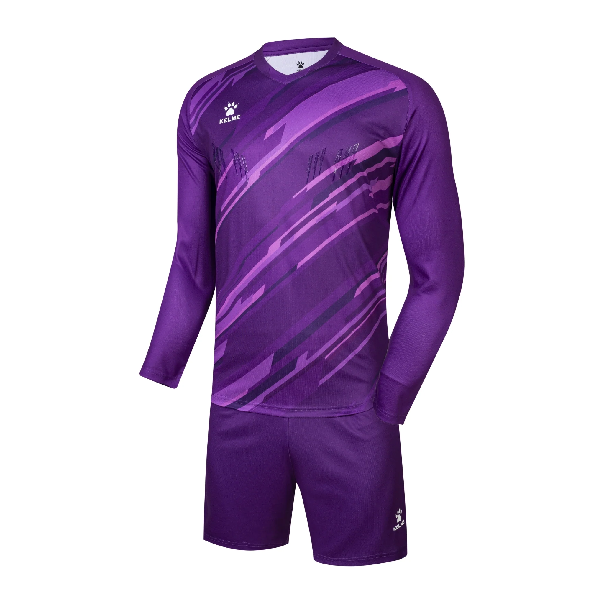 Kelme Kids' Goalkeeper Set with Long Sleeves - Image 3