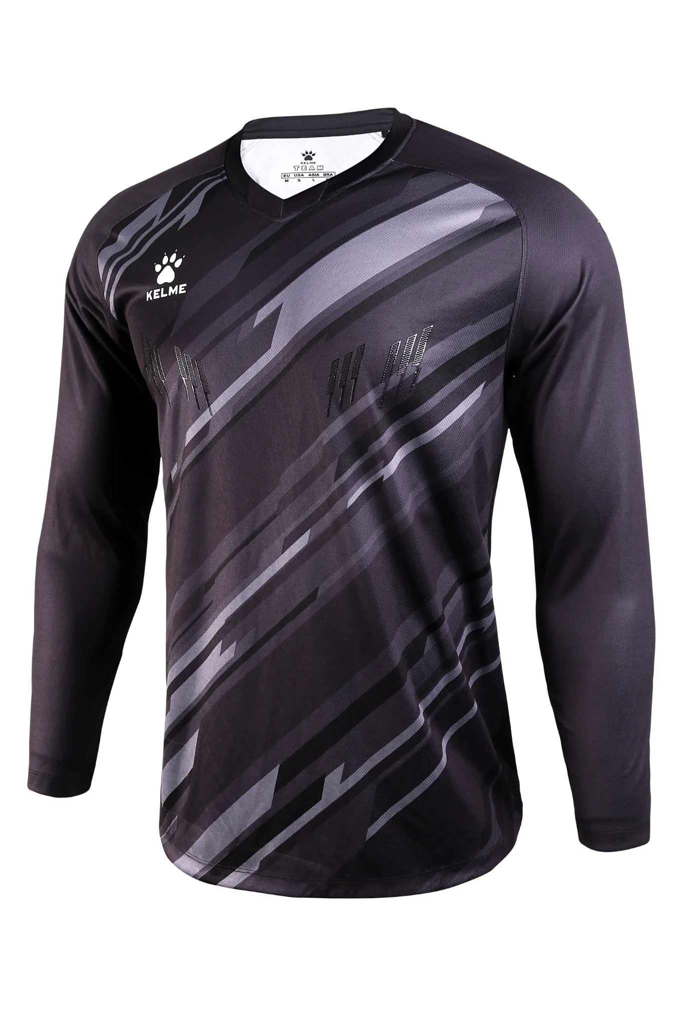 Kelme Kids' Goalkeeper Set with Long Sleeves - Image 5