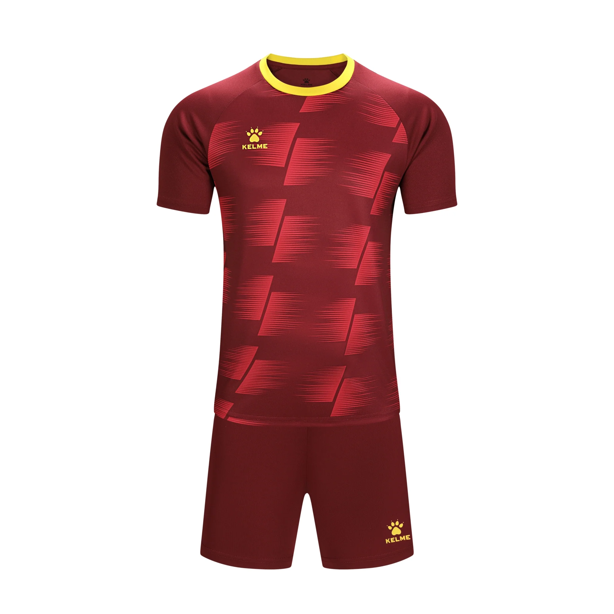 Kelme Men Short Sleeve Soccer Set - Image 6