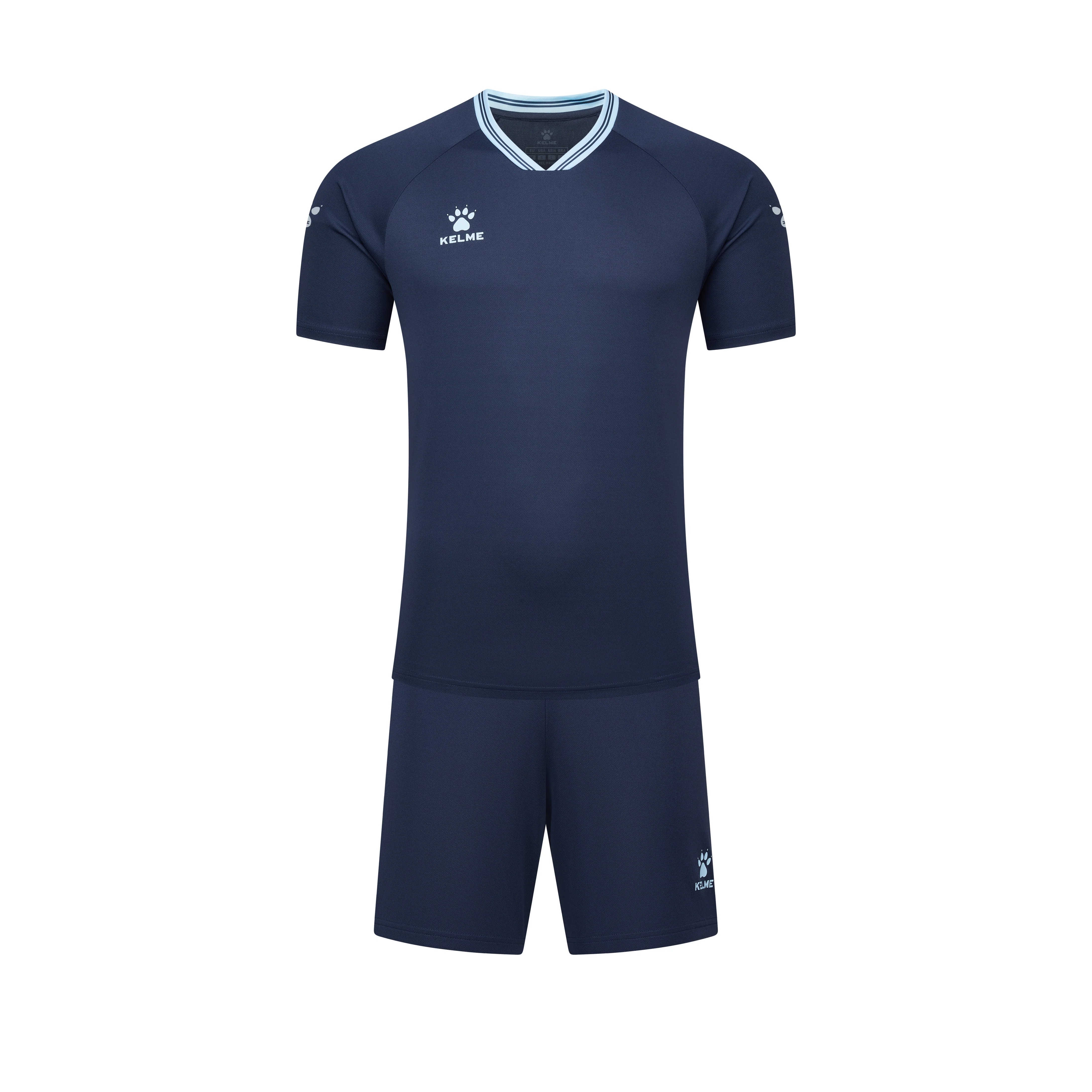 Kelme Kids' Short Sleeve Soccer Set - Image 4