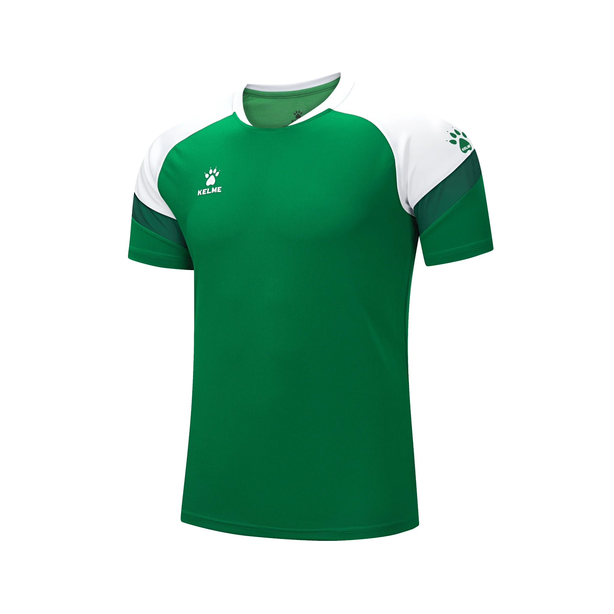 Kelme Kids' Short Sleeve Soccer T-Shirt - Image 2