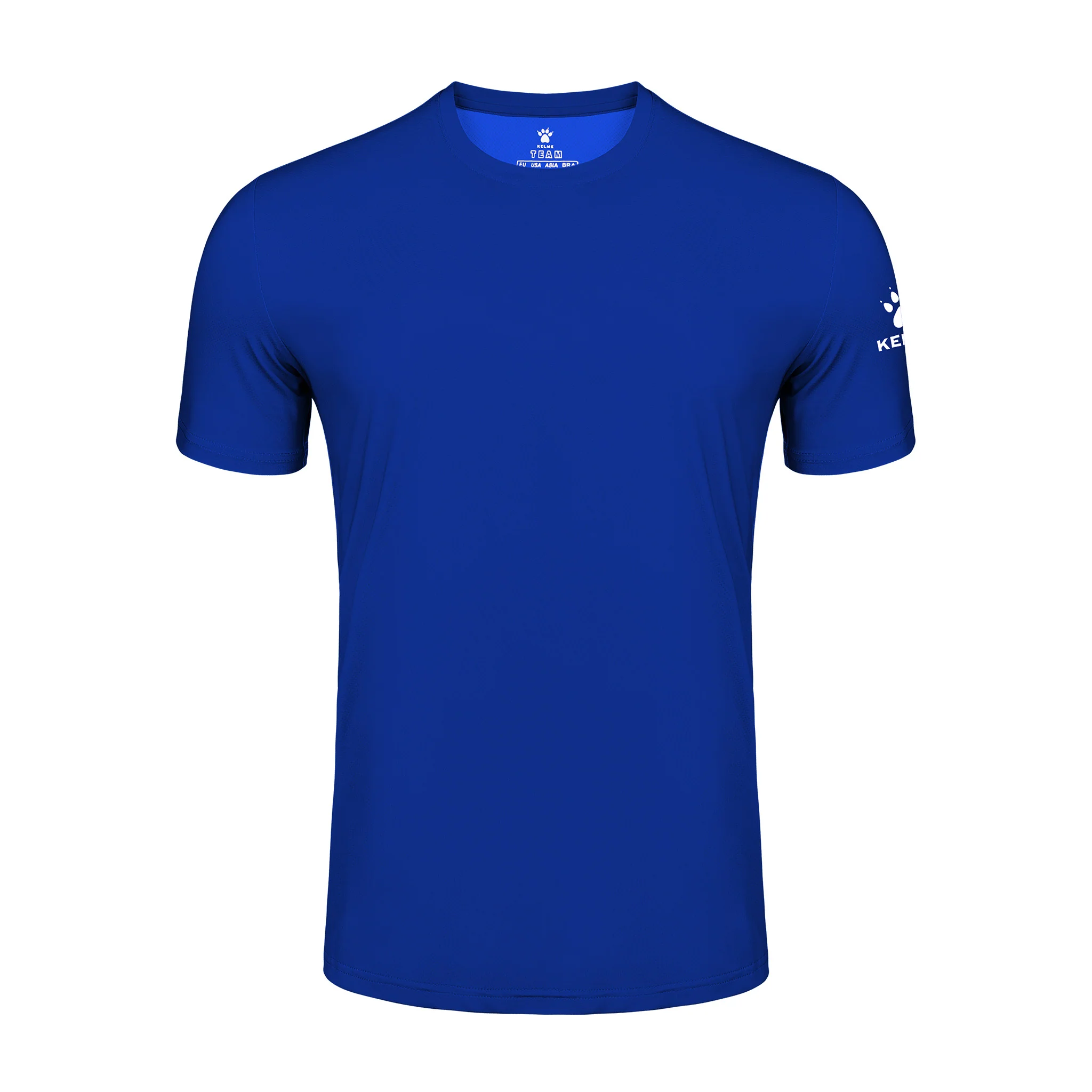 Kelme Men Short-Sleeve Training T-Shirt - Image 3