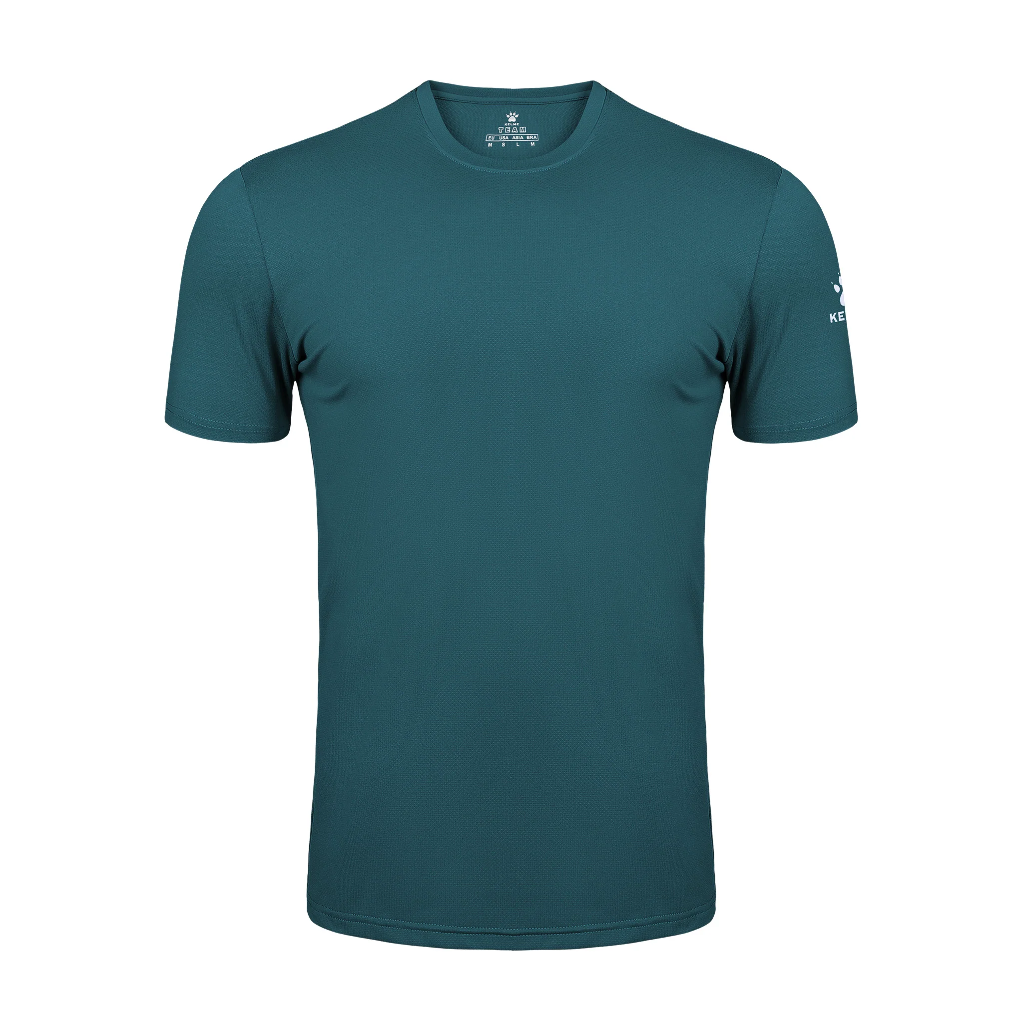 Kelme Men Short-Sleeve Training T-Shirt - Image 7