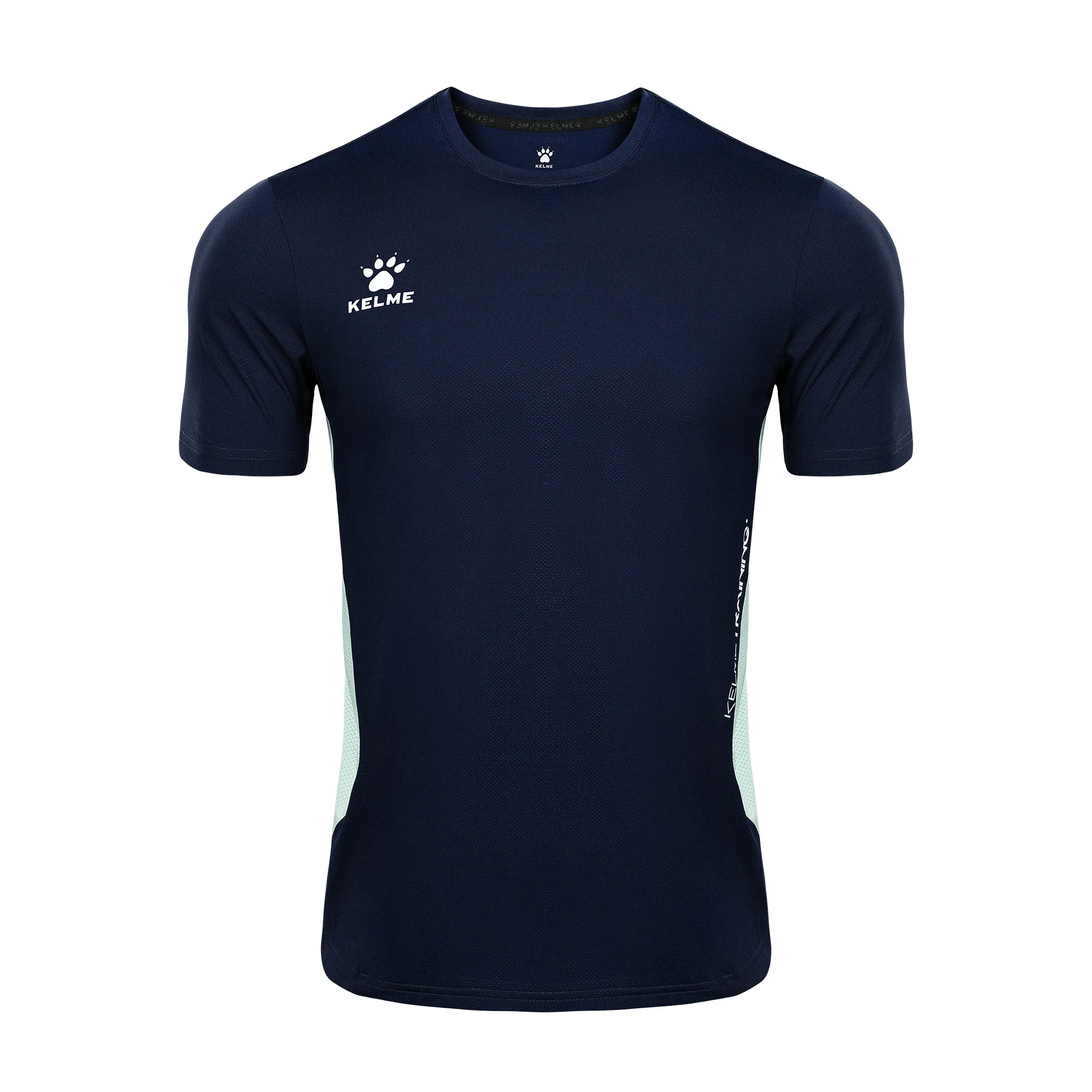 Kelme Men Short-Sleeve Training T-Shirt - Image 3