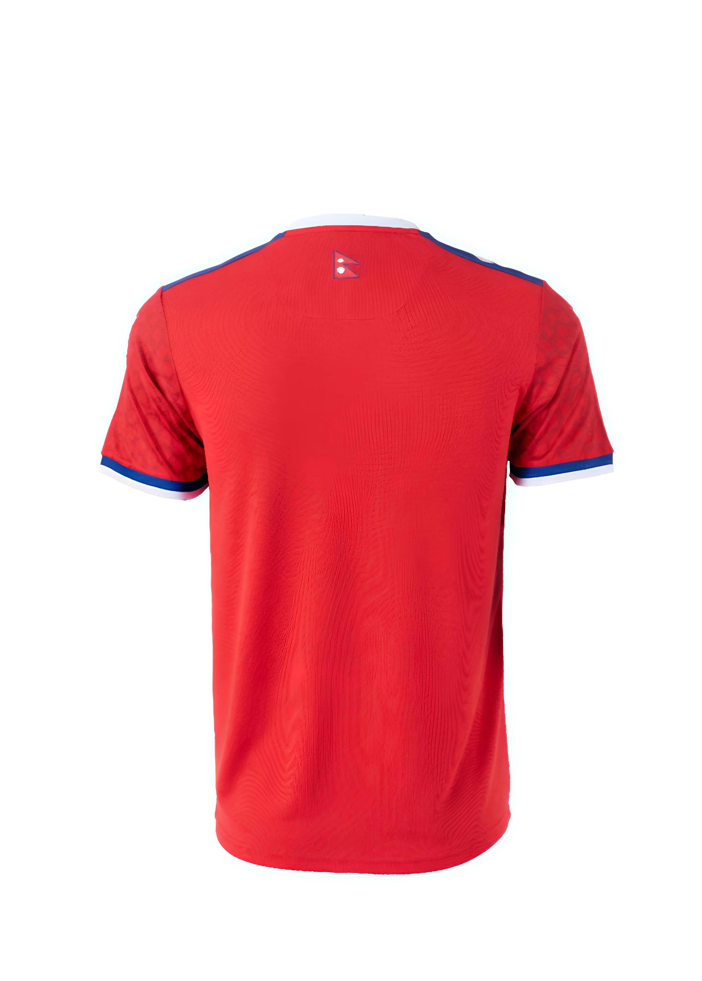 Kelme Official Nepal Soccer Team Adult Jersey - Image 3