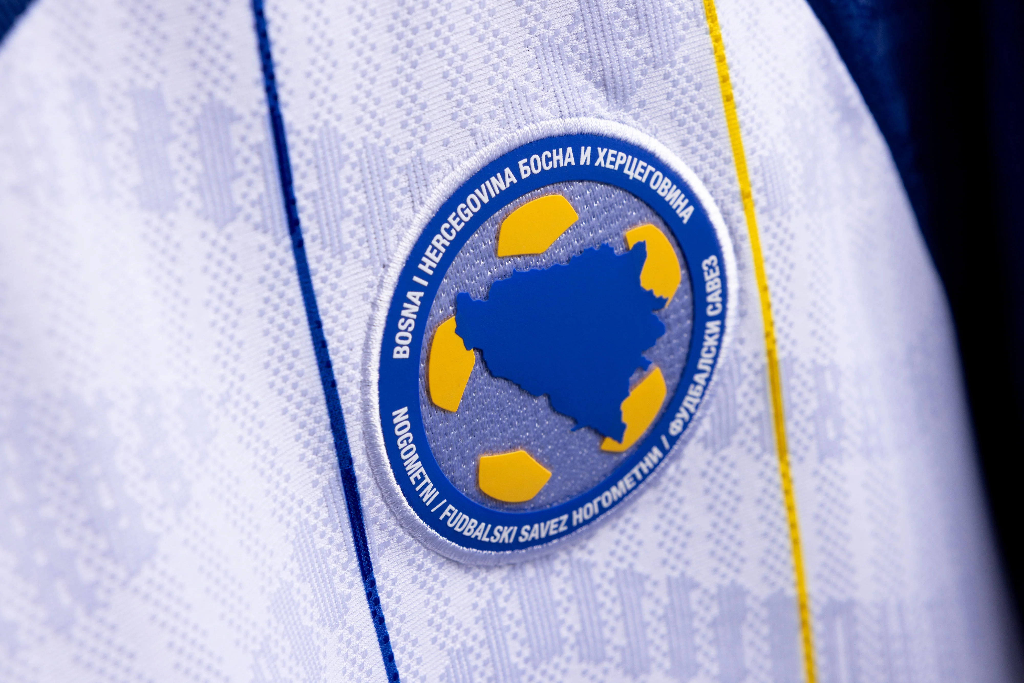 Official Bosnia & Herzegovina National Team Jersey For World Cup 2026 | Kelme Store - Image 9