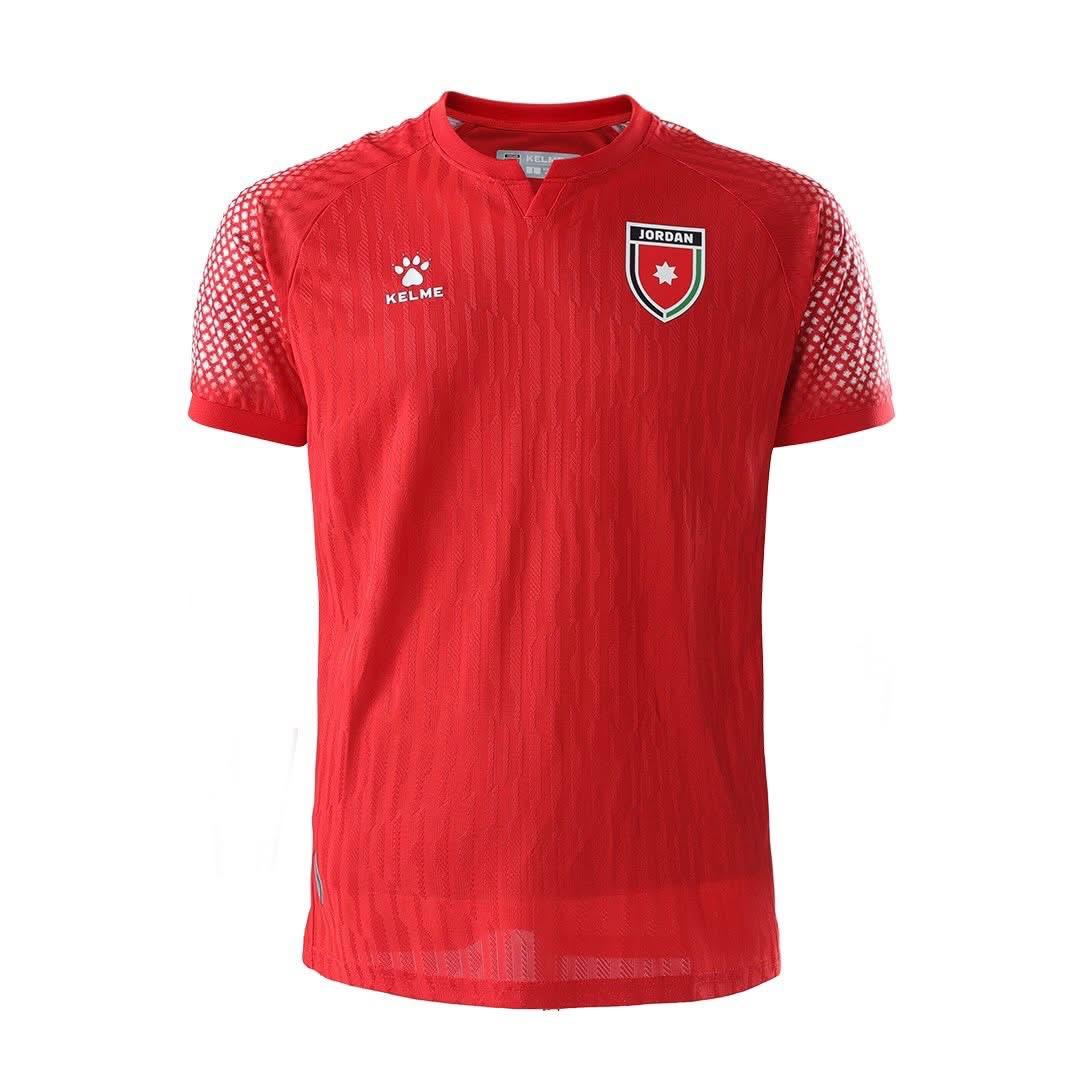 Official Jordan National Team Jersey For World Cup 2026 | Kelme Store - Image 3
