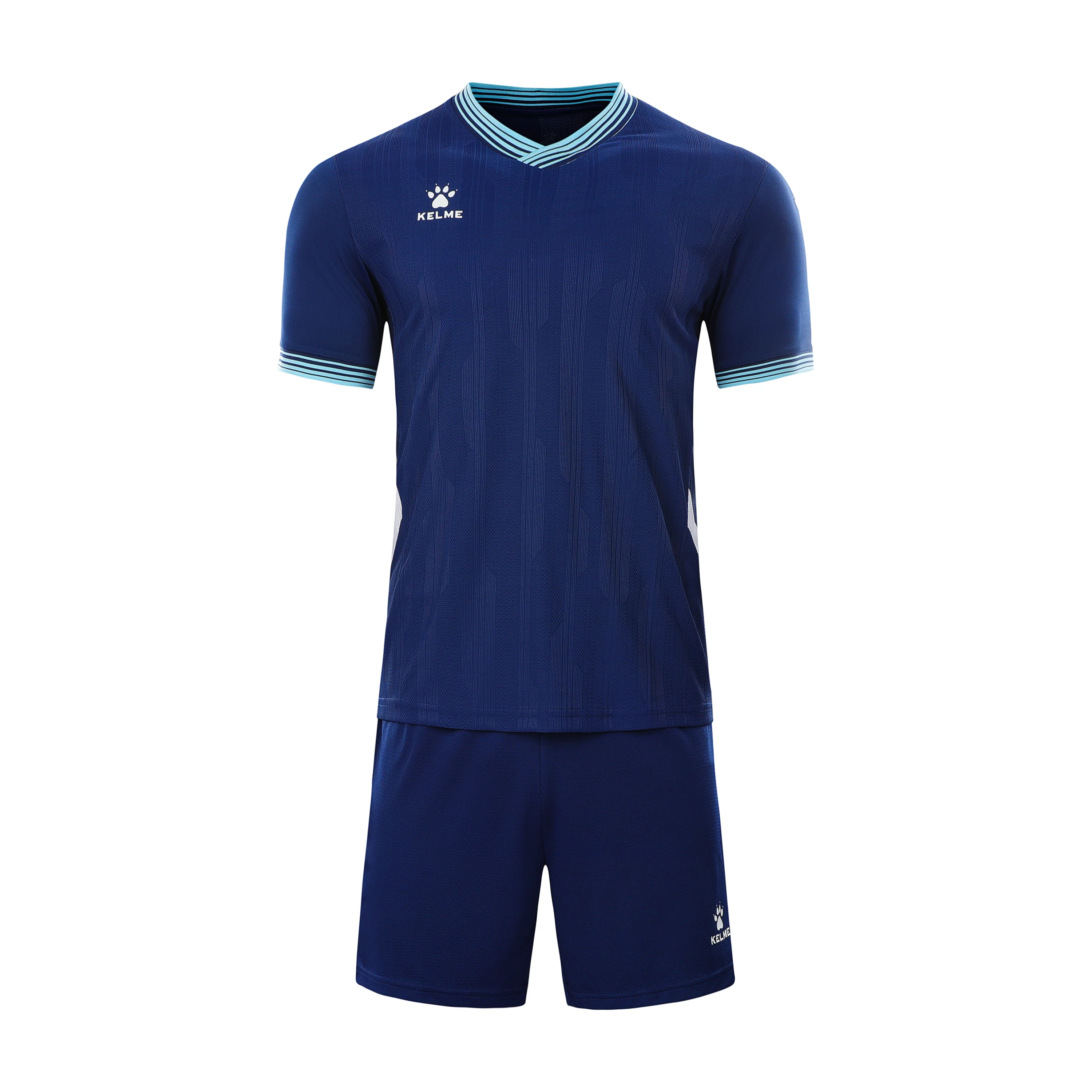 Kelme Men Short Sleeve Soccer Set - Image 4