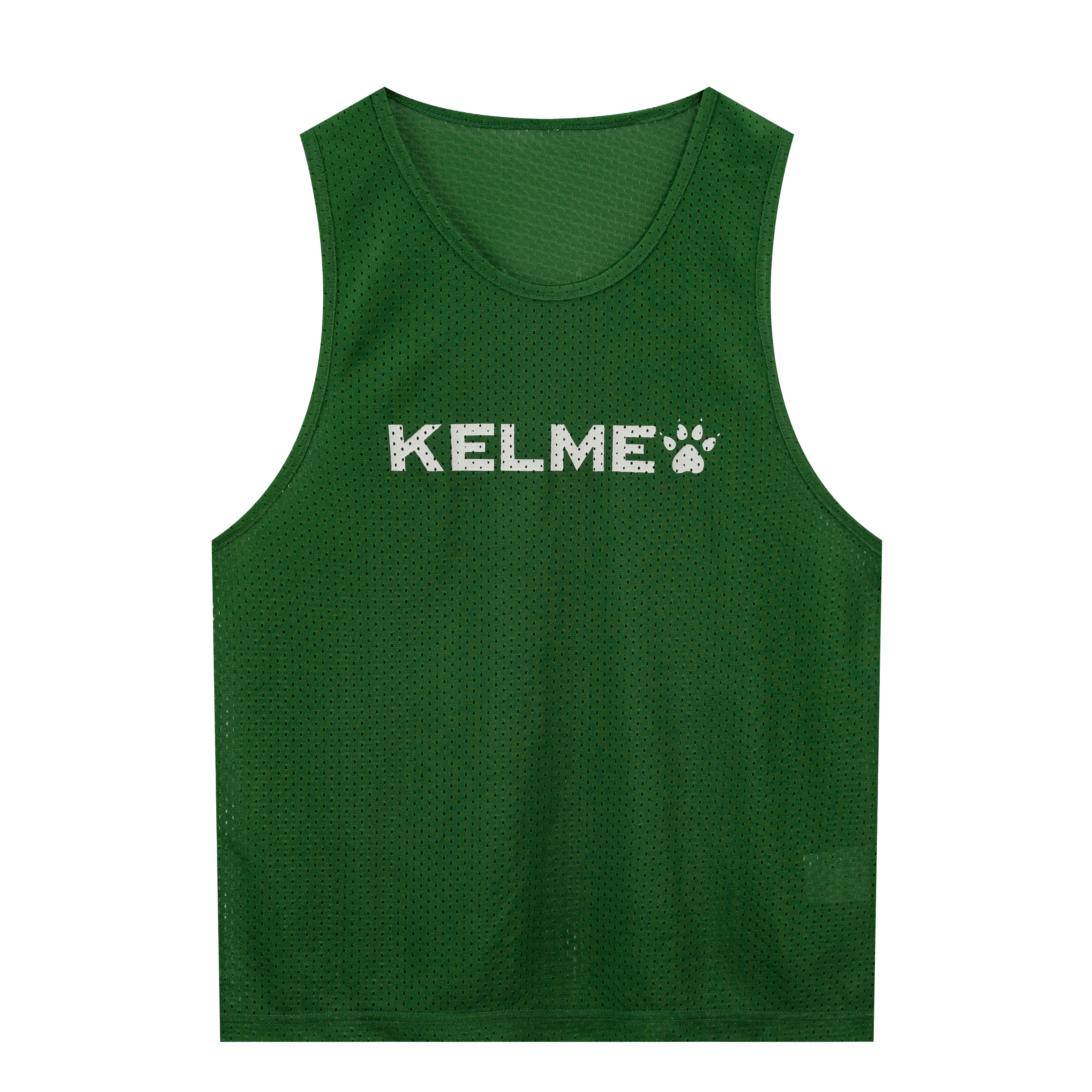 Kelme Kids Soccer Pinnies & Training Bibs — Youth Scrimmage Vests - Image 5