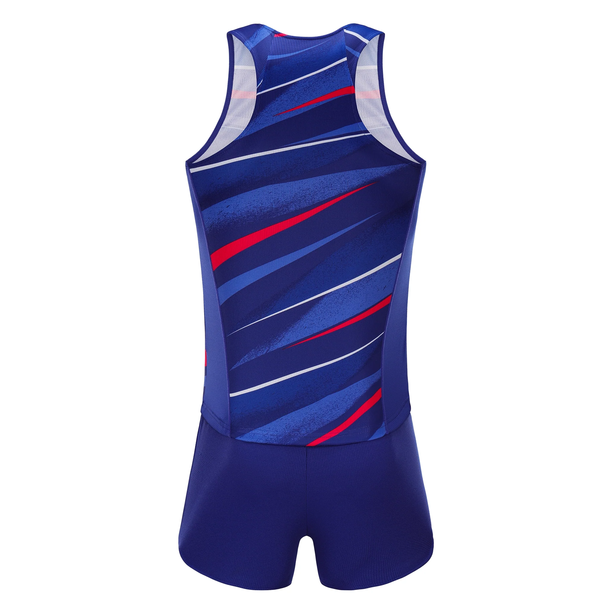 Kelme Men Sports Tank and Shorts Set - Image 5