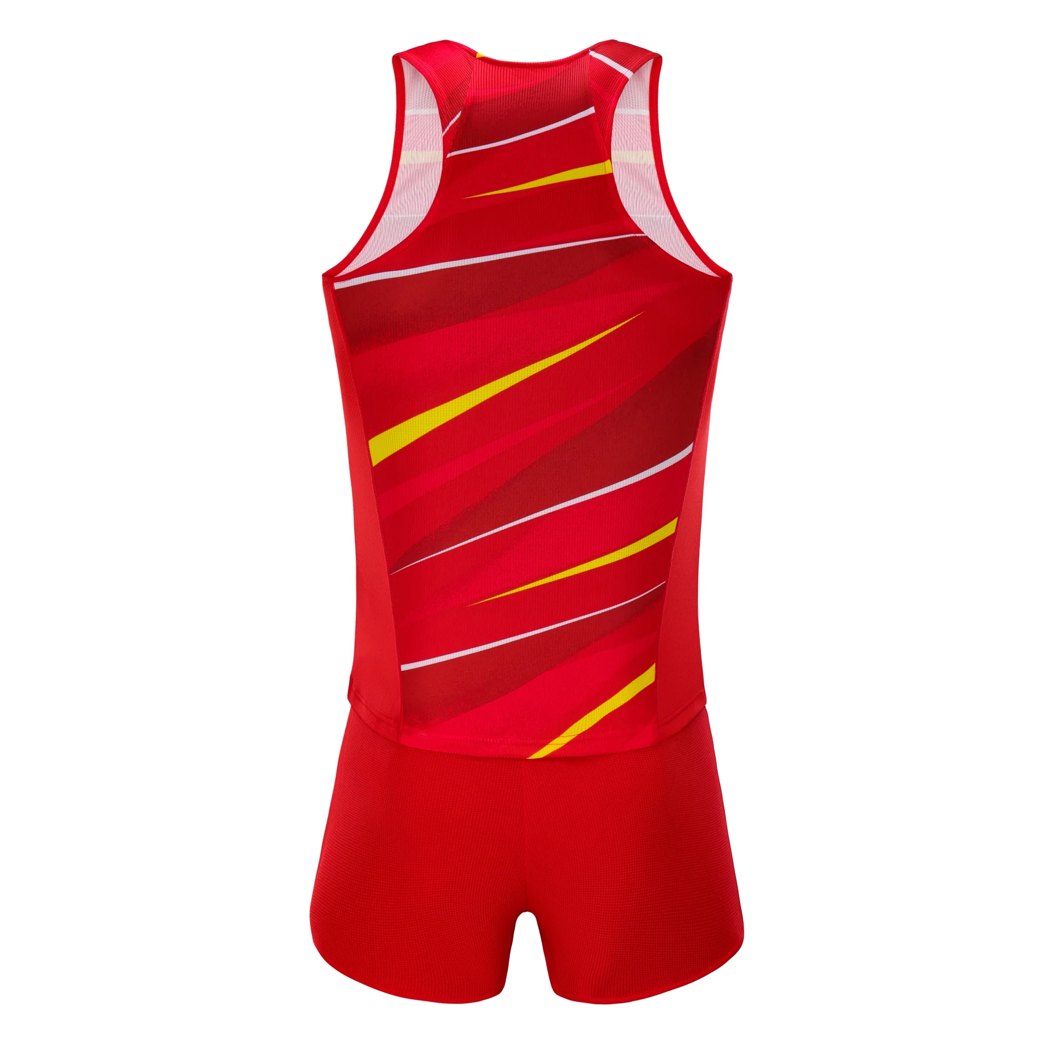 Kelme Men Sports Tank and Shorts Set - Image 7